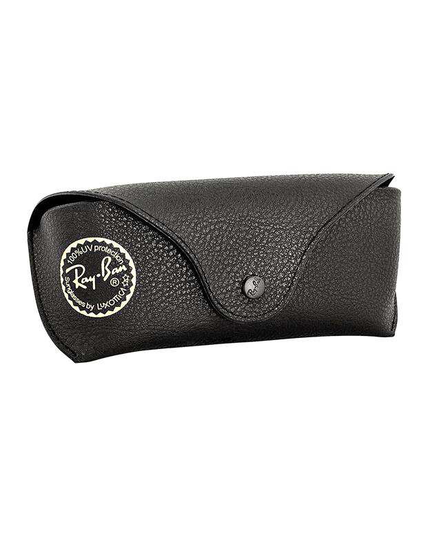 عینک آفتابی ری بن RB4368 Wayfarer Tortoise Square