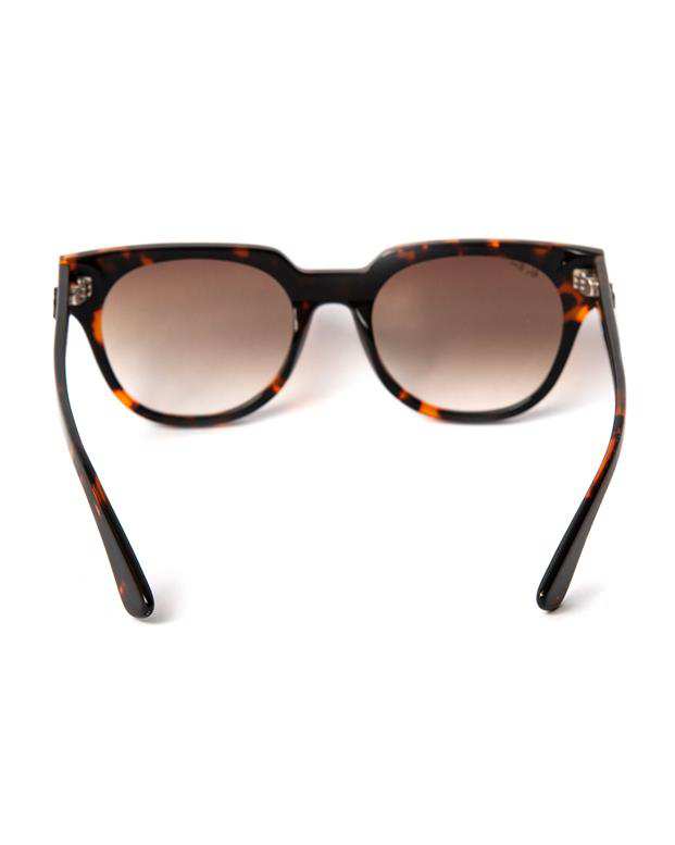 عینک آفتابی ری بن RB4368 Wayfarer Tortoise Square