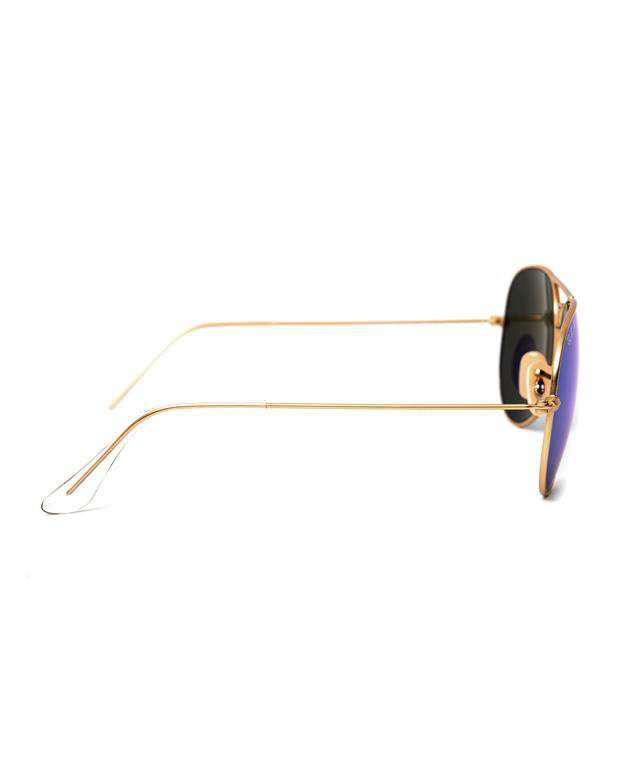 عینک آفتابی ری بن رفلکس RB3025 Aviator
