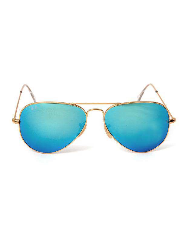 عینک آفتابی ری بن رفلکس RB3025 Aviator