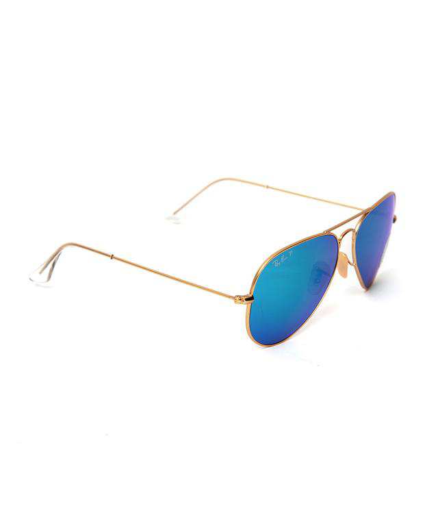 عینک آفتابی ری بن رفلکس RB3025 Aviator