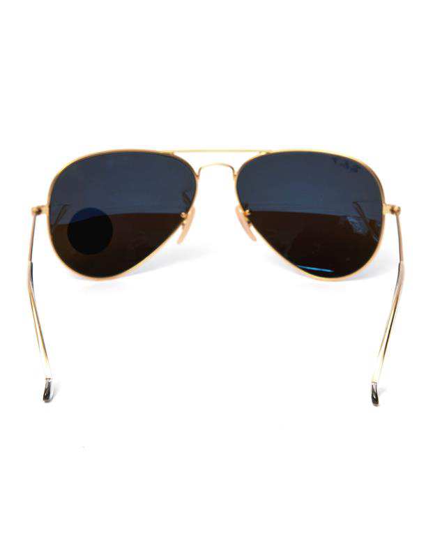عینک آفتابی ری بن رفلکس RB3025 Aviator