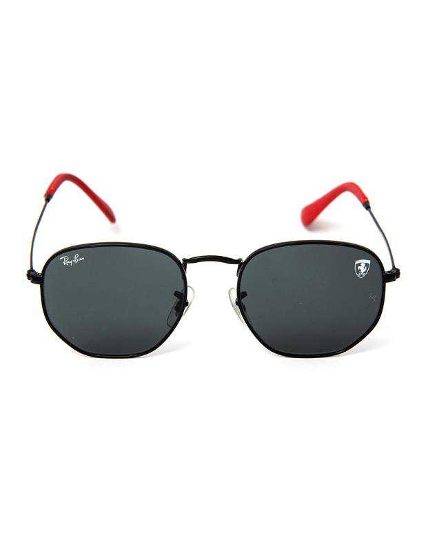 عینک آفتابی ری بن RB3548NF Ferrari Hexagonal