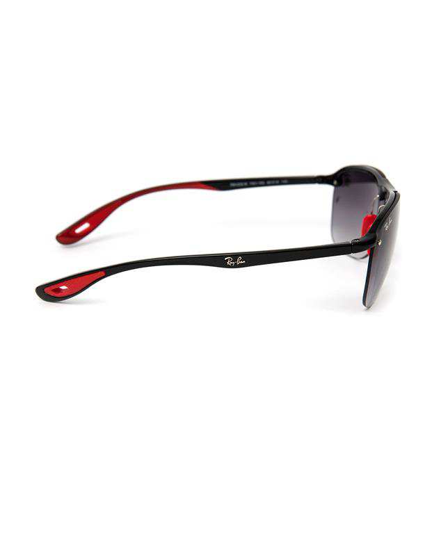 عینک آفتابی ری بن RB4302M Ferrari Gradient Square