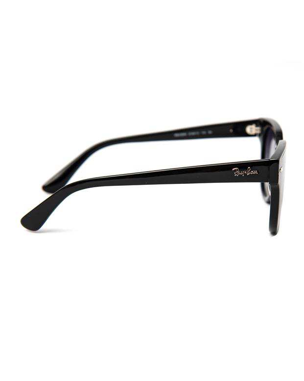 عینک آفتابی ری بن RB4368N BLAZE METEOR Gradient Square