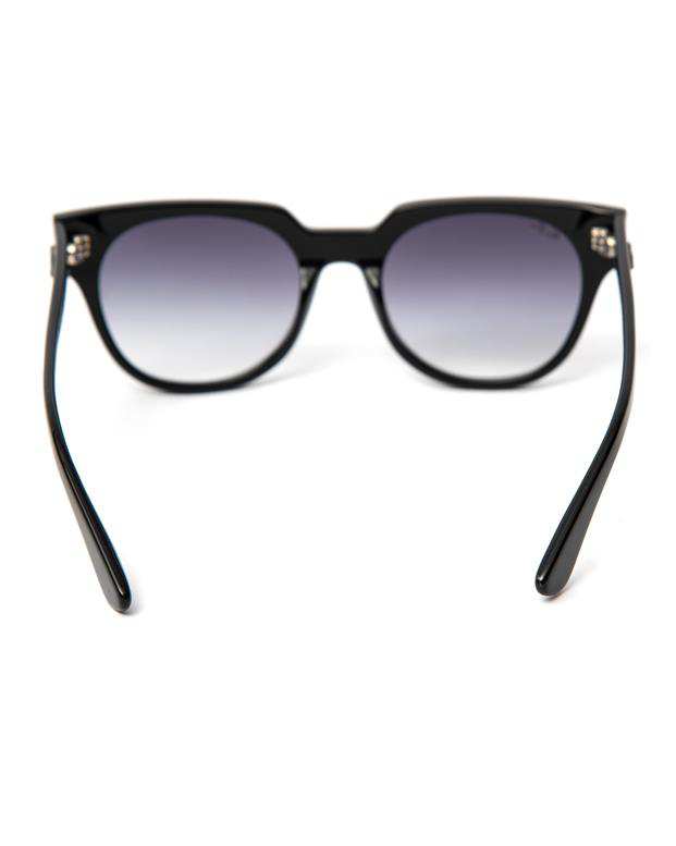 عینک آفتابی ری بن RB4368N BLAZE METEOR Gradient Square