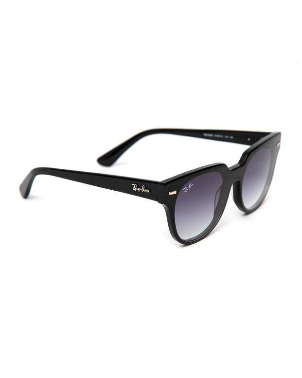 عینک آفتابی ری بن RB4368N BLAZE METEOR Gradient Square