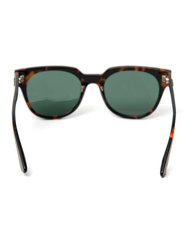 عینک آفتابی ری بن RB4368N BLAZE METEOR Tortoise Square