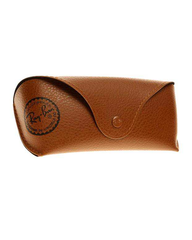 عینک آفتابی ری بن RB4368N BLAZE METEOR Tortoise Square