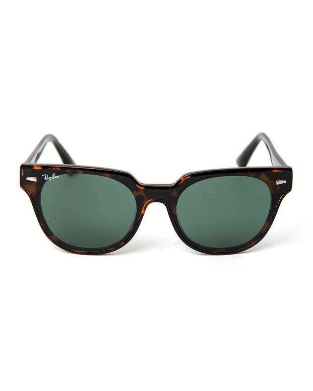 عینک آفتابی ری بن RB4368N BLAZE METEOR Tortoise Square
