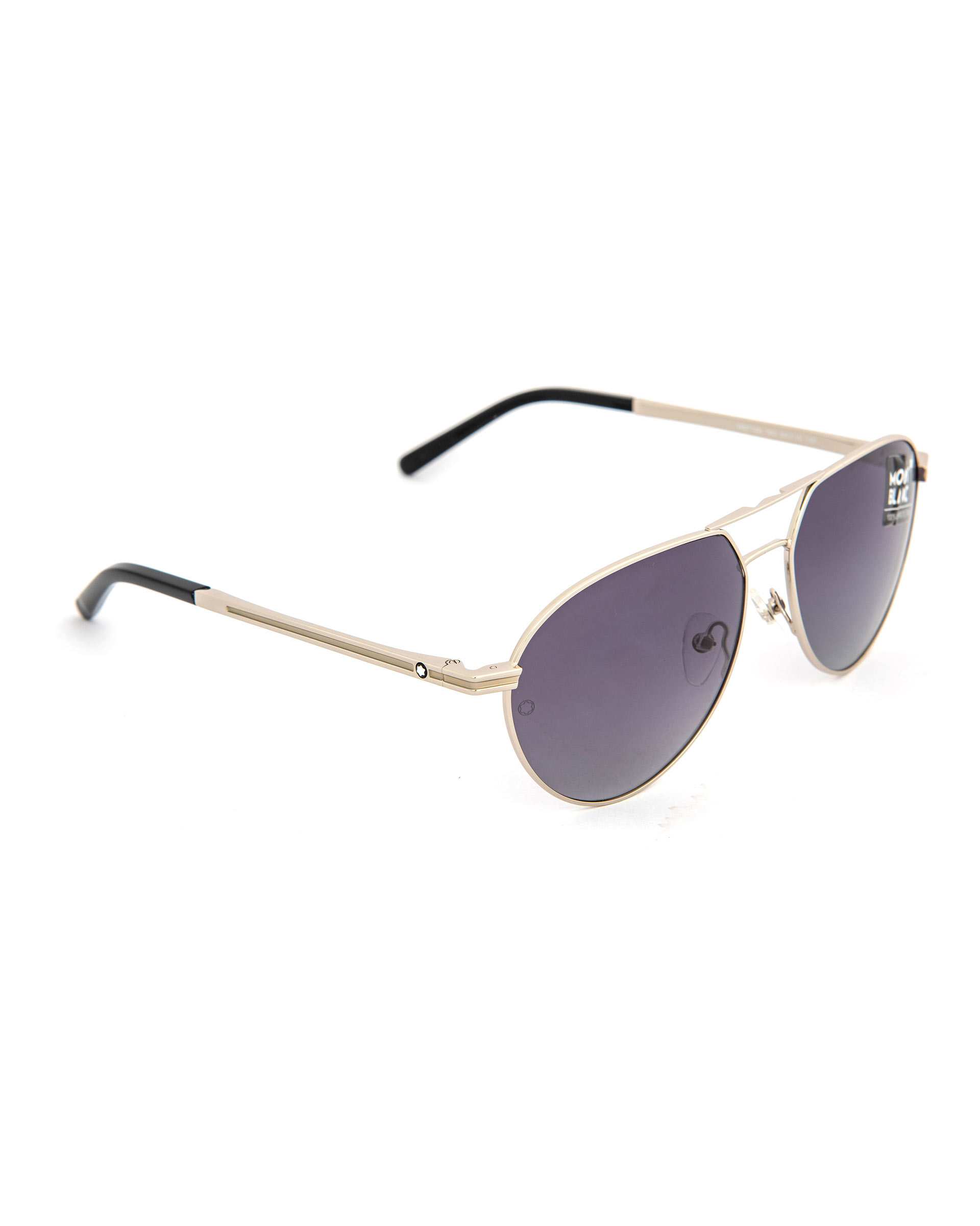 عینک آفتابی گرادیانت Aviator MB714S 16D مون بلان