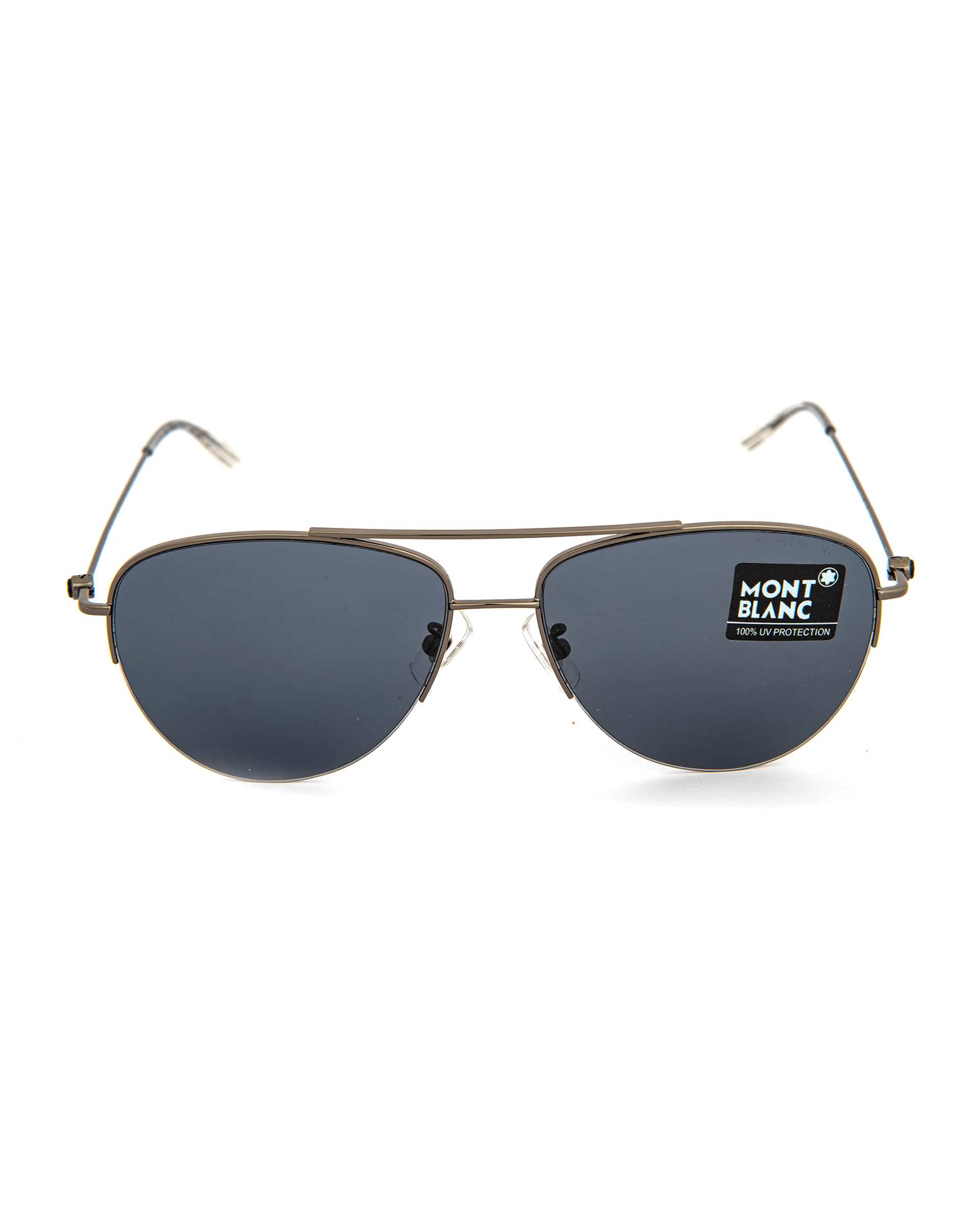 عینک آفتابی Aviator MB0074S 001D مون بلان