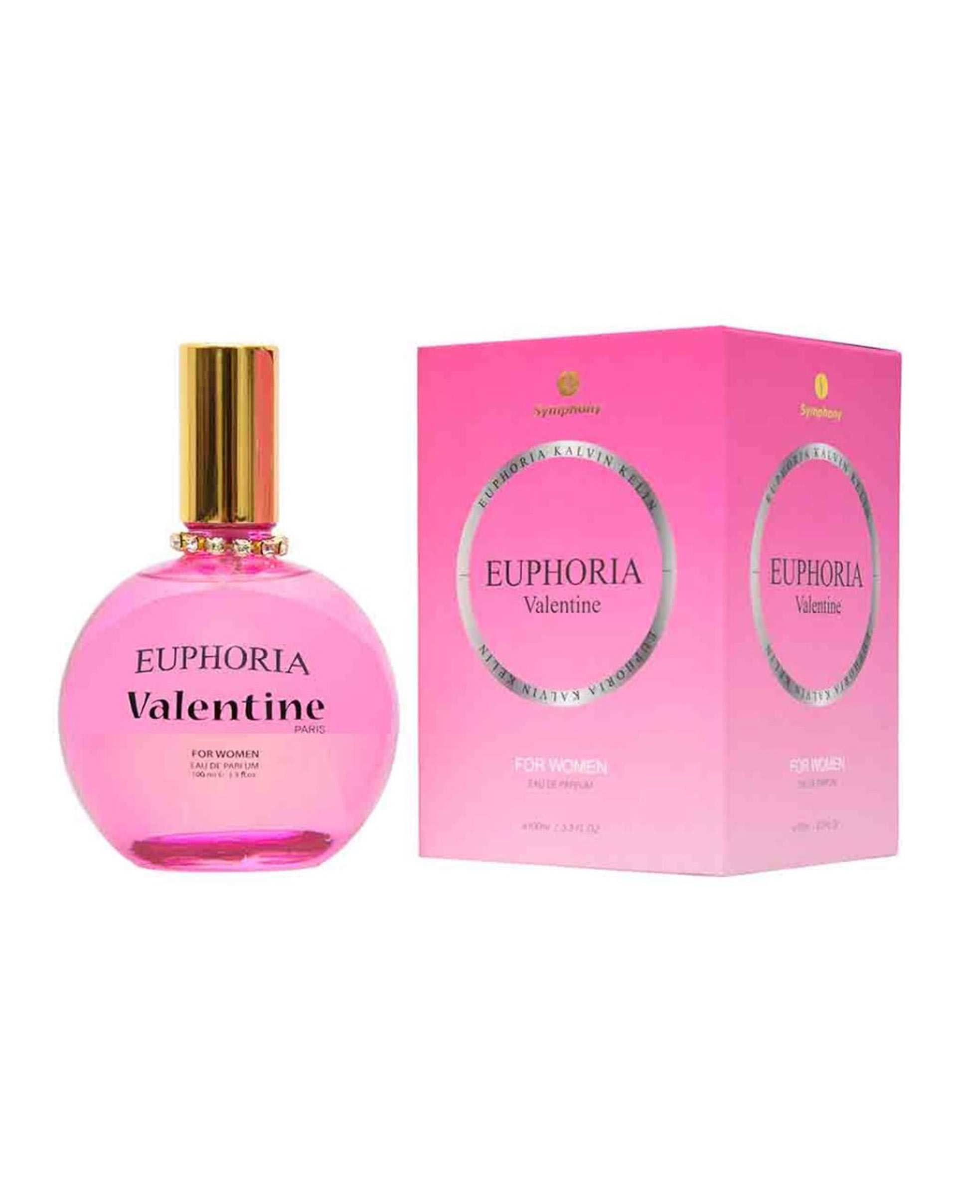 عطر زنانه 100ml Euphoria EDP سیمفونی