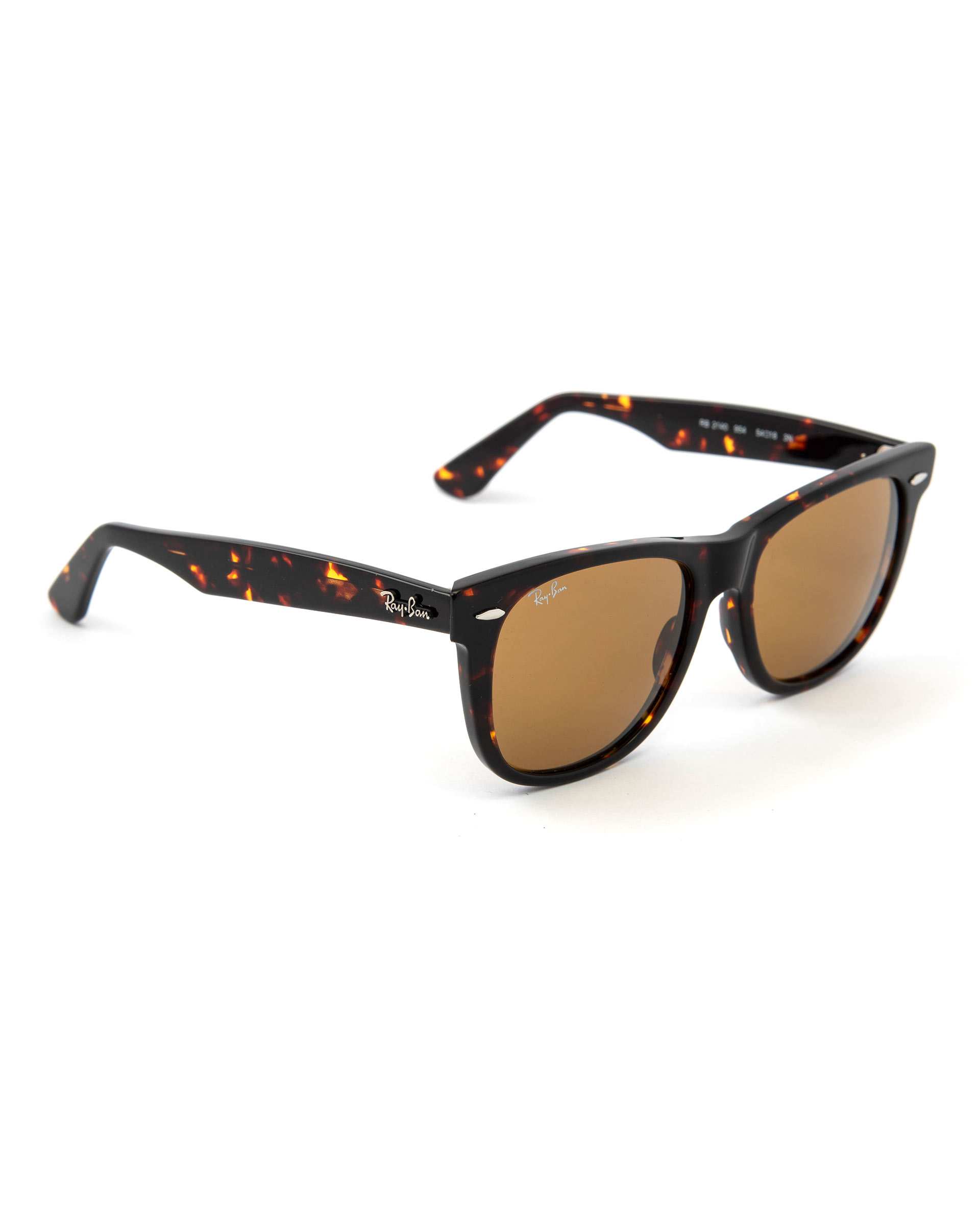 عینک آفتابی RB2140 Wayfarer Tortoise Square