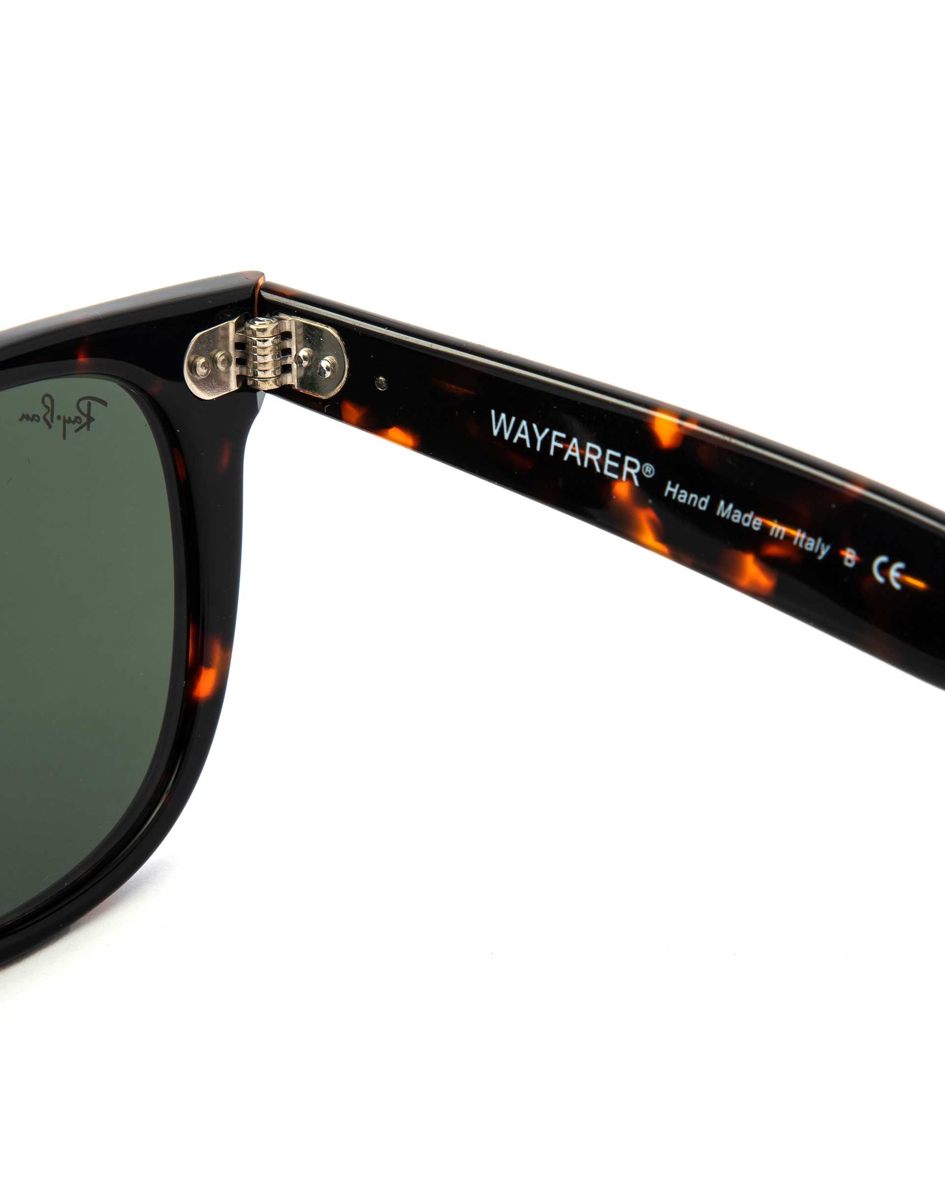 عینک آفتابی RB2140 Wayfarer Tortoise Square