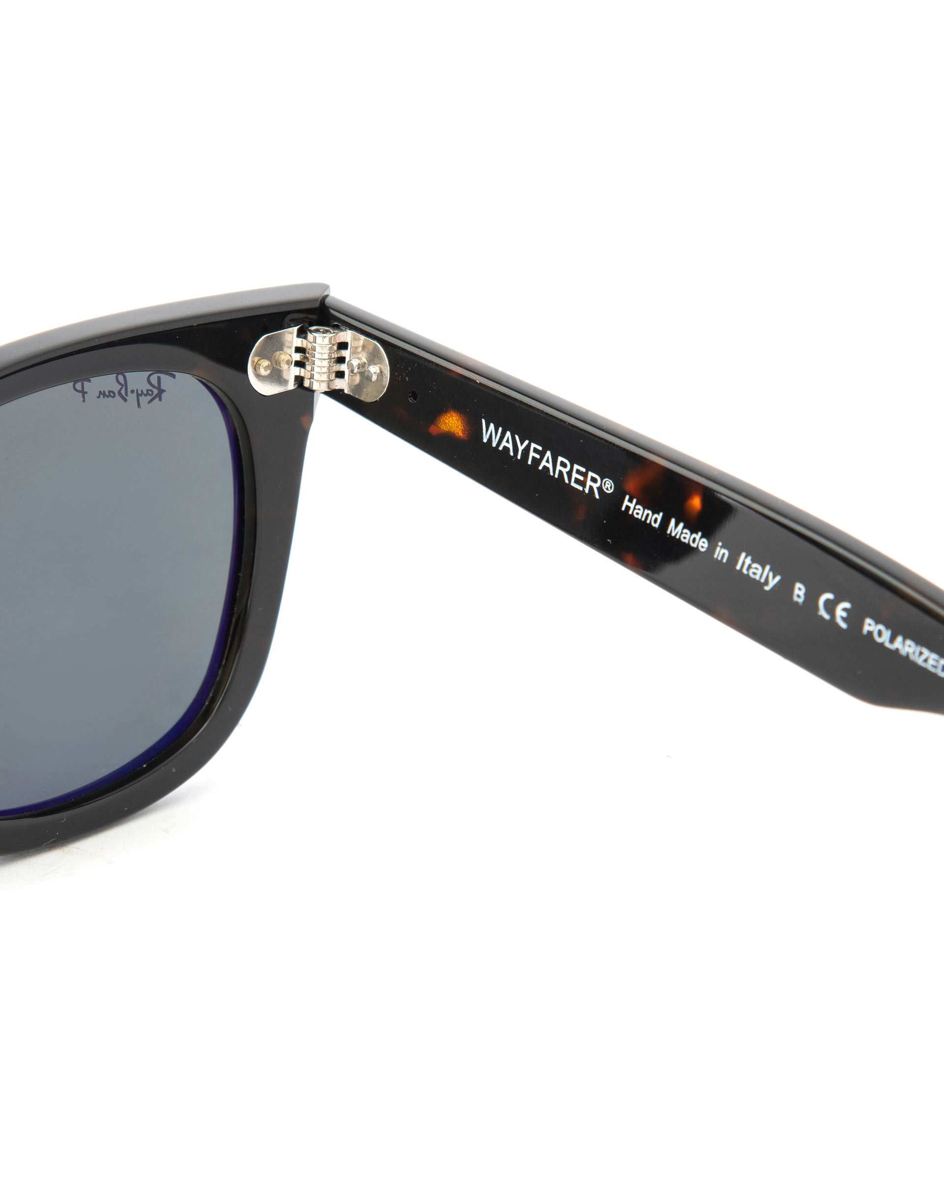 عینک آفتابی RB2140 Wayfarer Tortoise Square