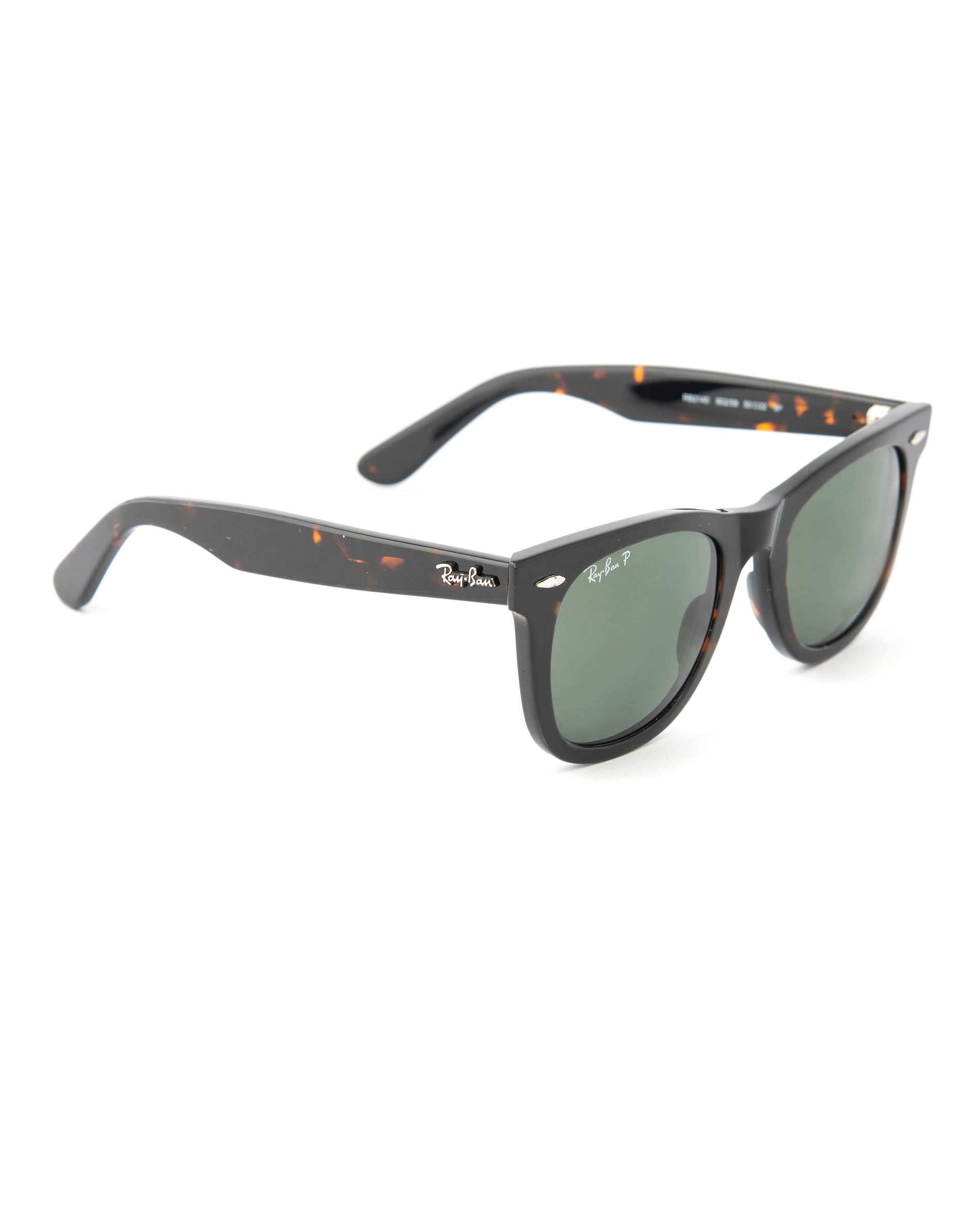 عینک آفتابی RB2140 Wayfarer Tortoise Square