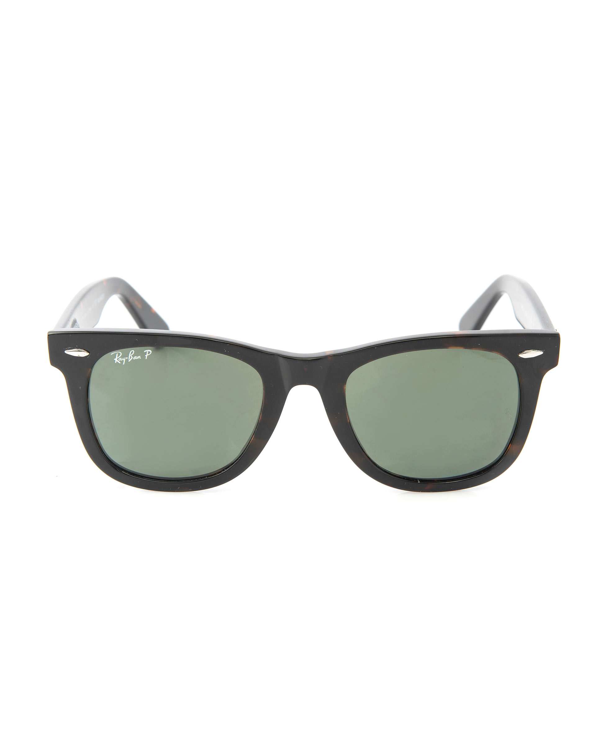 عینک آفتابی RB2140 Wayfarer Tortoise Square