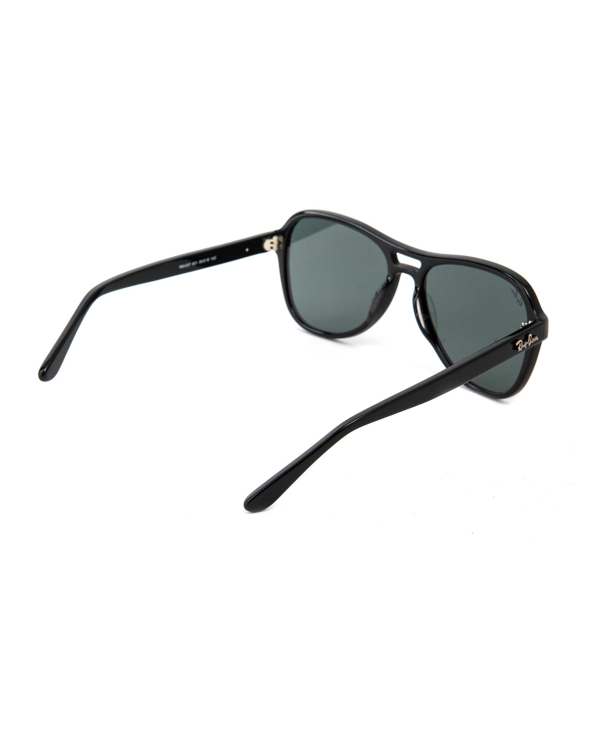 عینک آفتابی ری بن RB4357 Powderhorn Wide Pilot