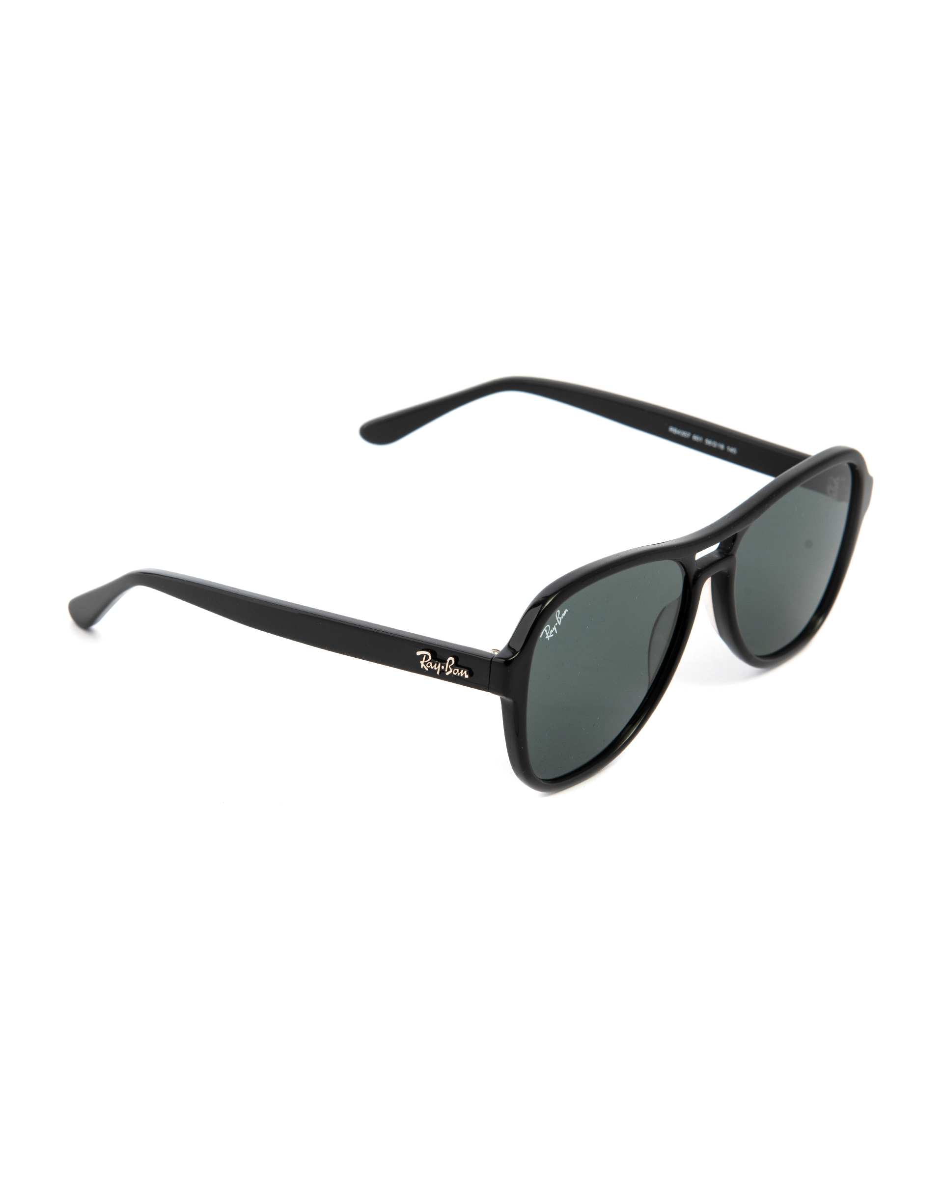 عینک آفتابی ری بن RB4357 Powderhorn Wide Pilot