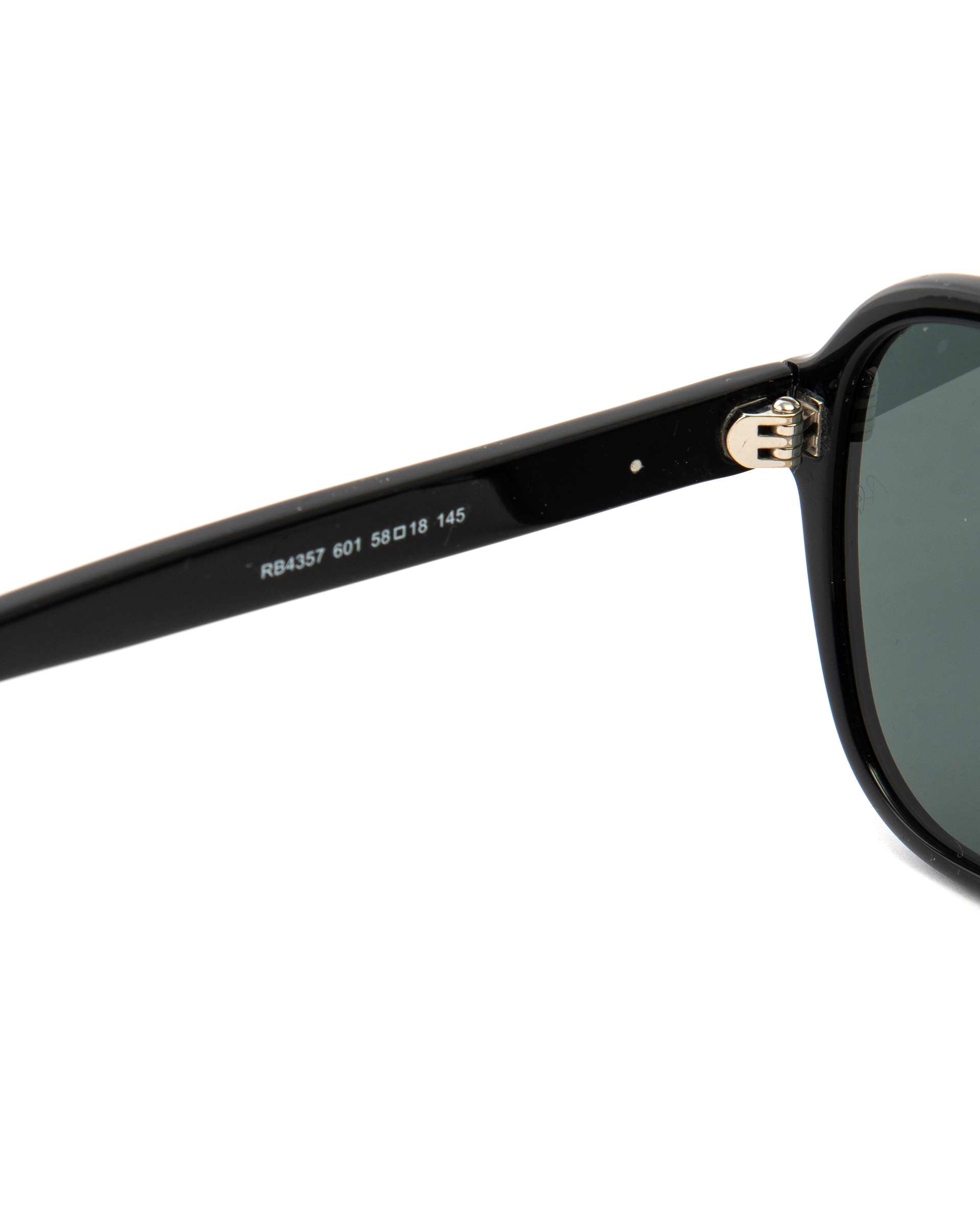 عینک آفتابی ری بن RB4357 Powderhorn Wide Pilot