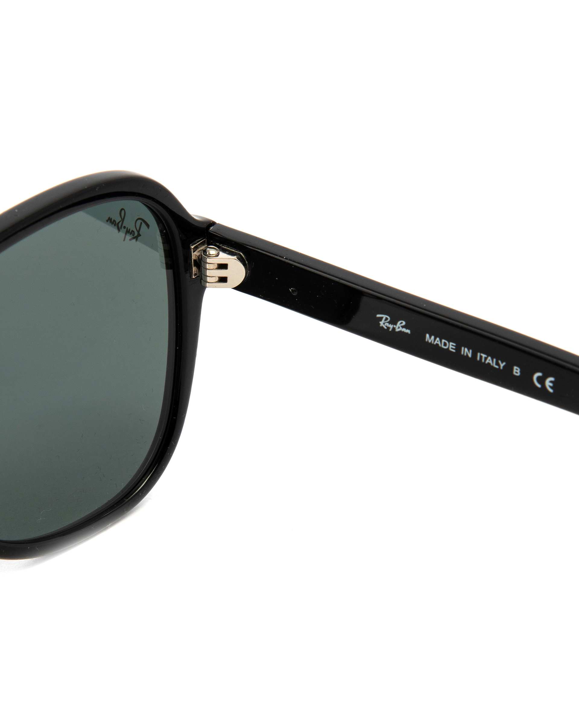 عینک آفتابی ری بن RB4357 Powderhorn Wide Pilot