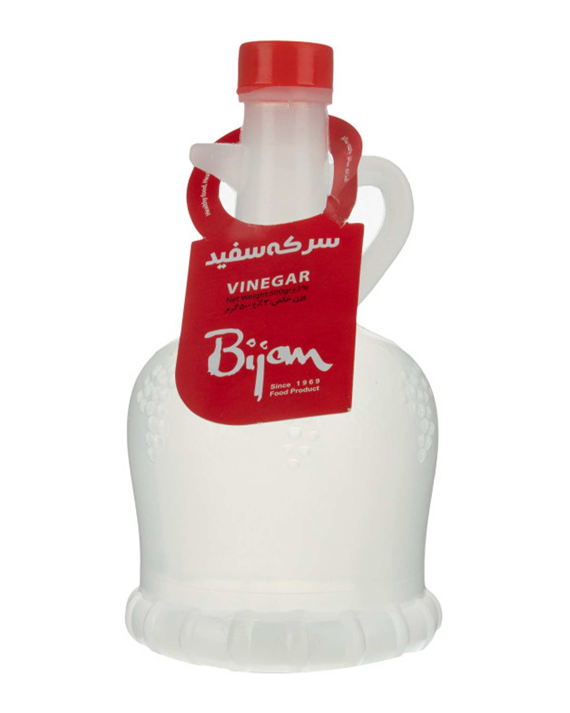 سرکه سفید بیژن 500ml