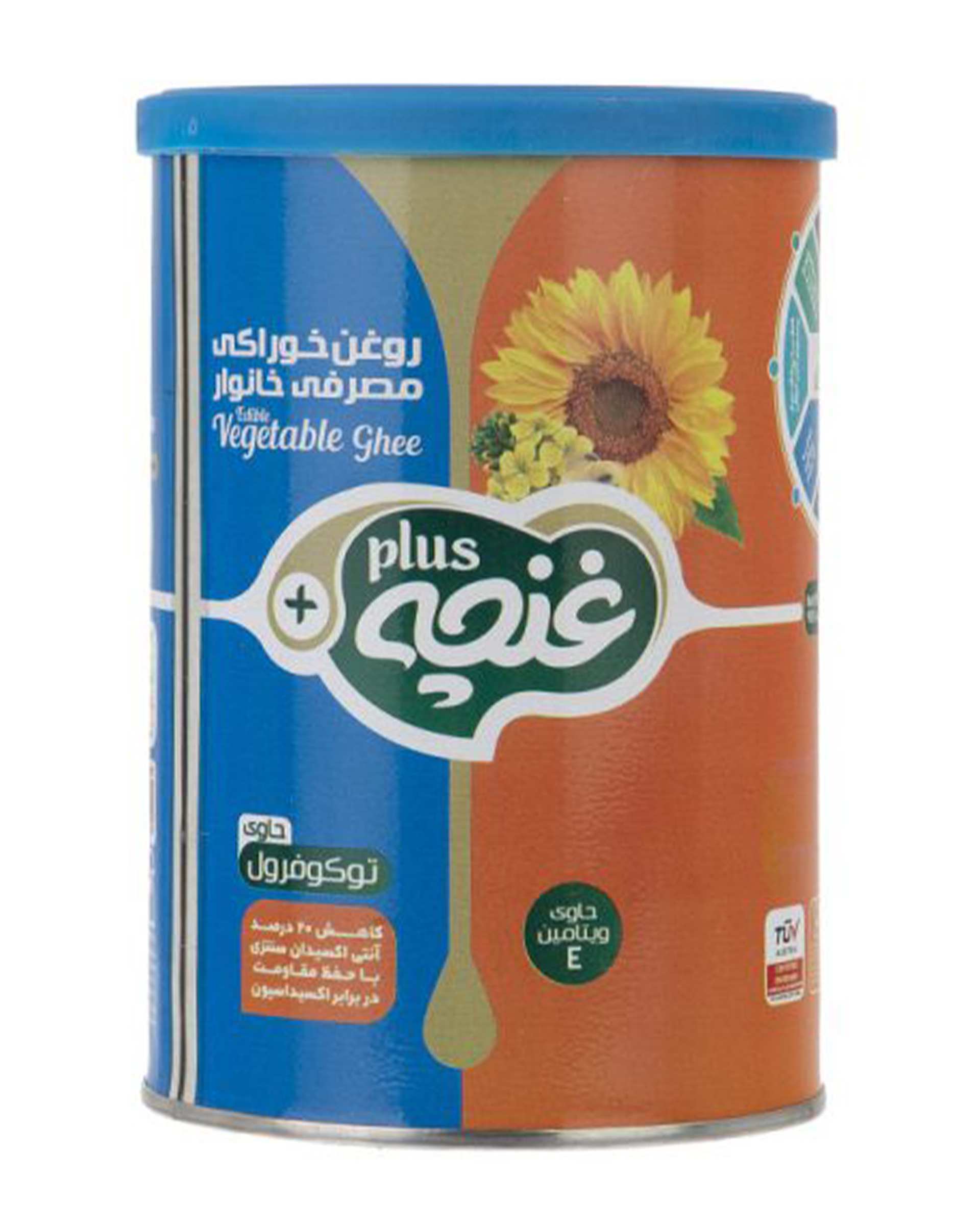 روغن نیمه جامد حاوی توکوفرول غنچه پلاس 900 گرم