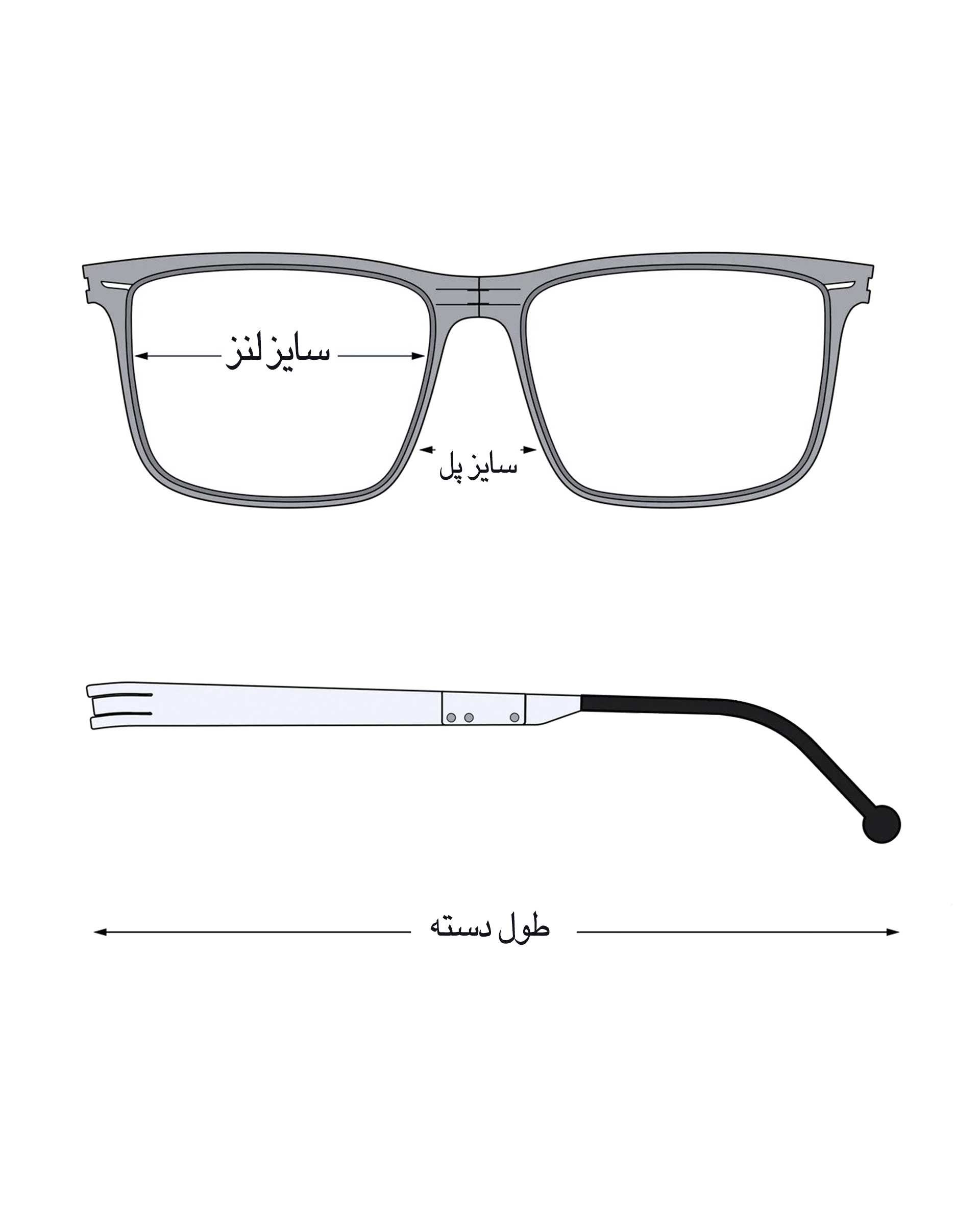 عینک آفتابی مدل RB3674-M F029/13 Tortoise