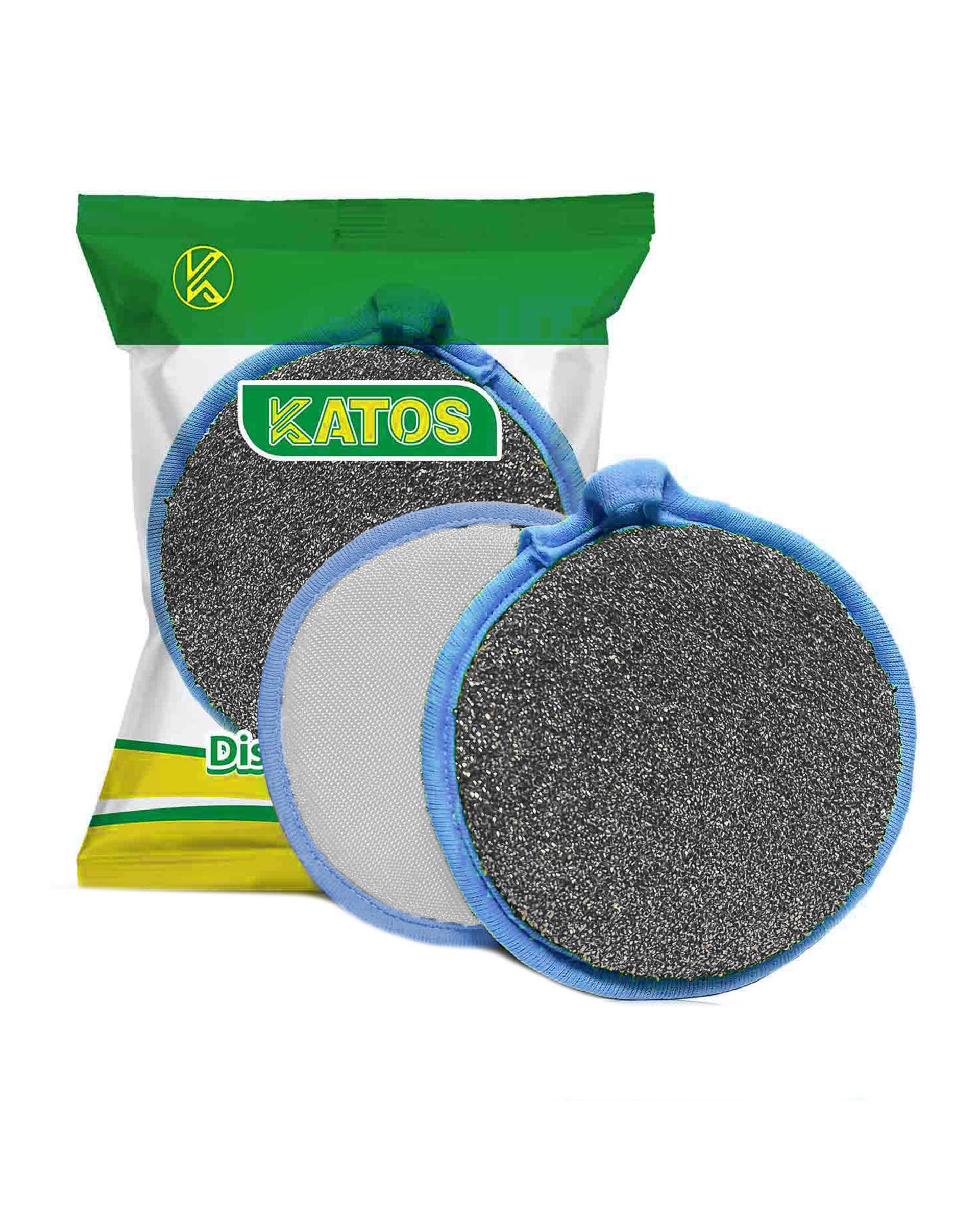 پد ظرفشویی خورشیدی کاتوس Katos کد K210