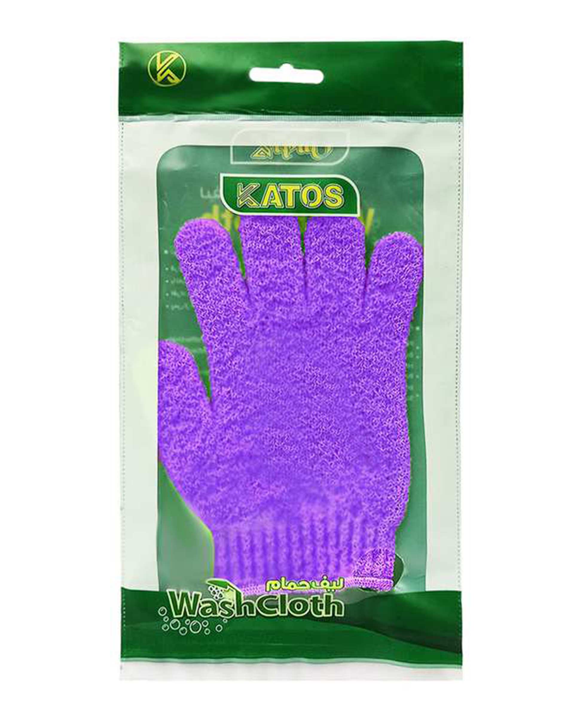 لیف حمام دستکشی لایه بردار کاتوس Katos کد K121