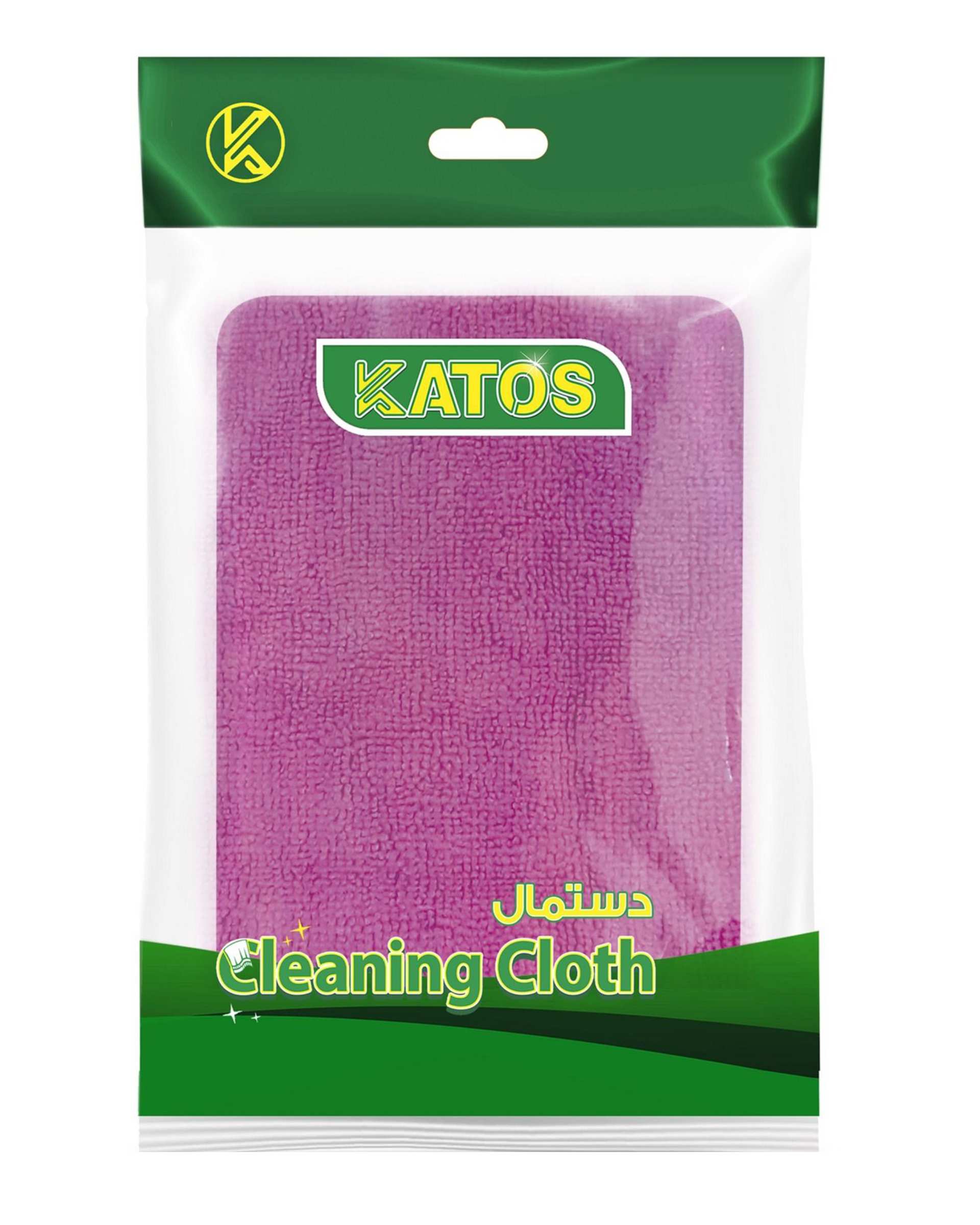 دستمال جادویی میکروفایبر حوله ای کاتوس Katos کد K148