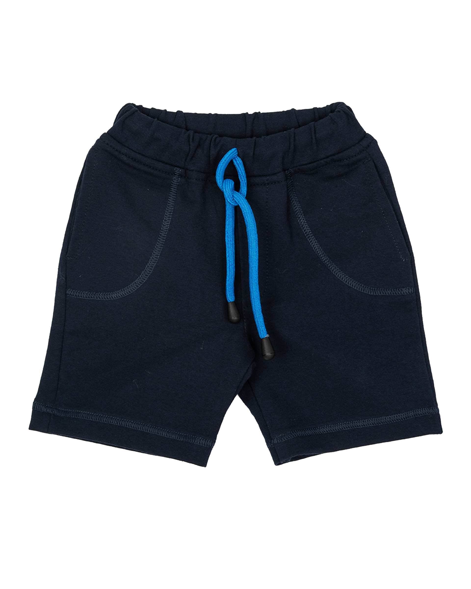 شلوارک بچگانه سرمه ای تیتیش Teeteesh