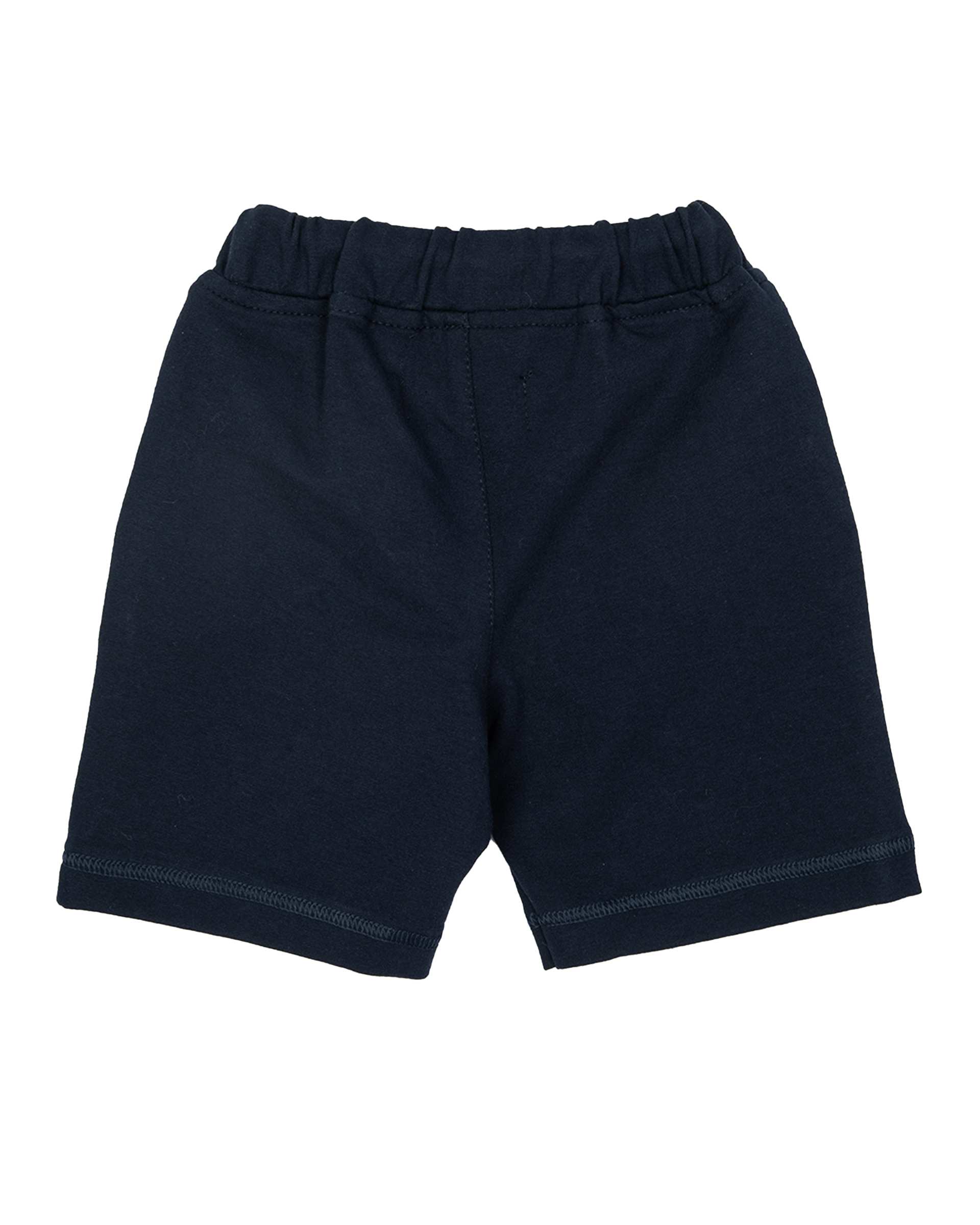 شلوارک بچگانه سرمه ای تیتیش Teeteesh