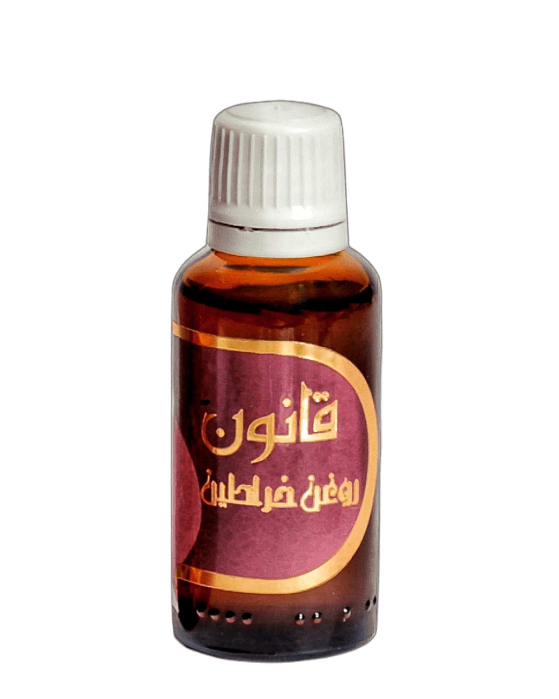 روغن خراطین گیاه قانون Ghanoon Herb حجم 30ml