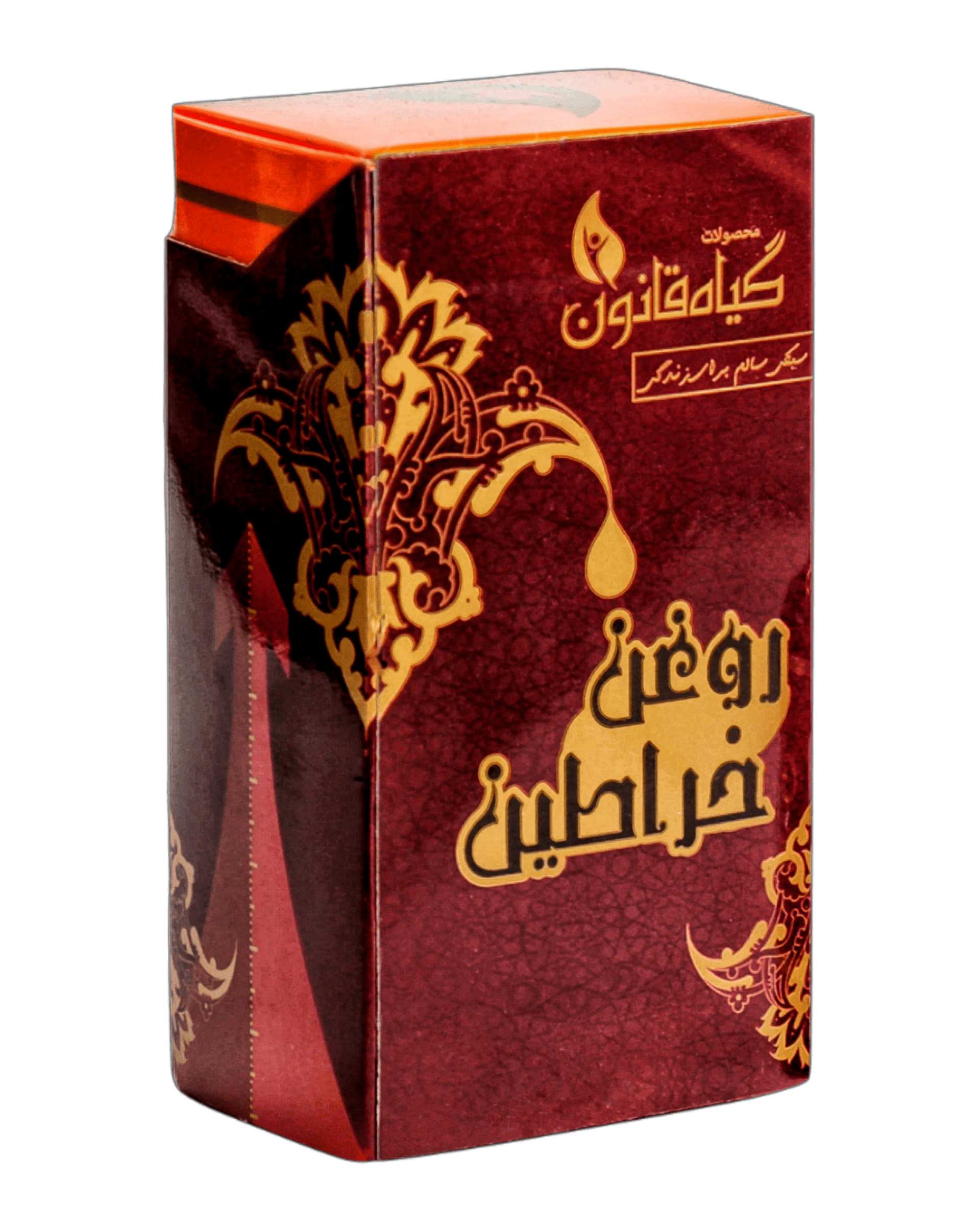 روغن خراطین گیاه قانون Ghanoon Herb حجم 30ml