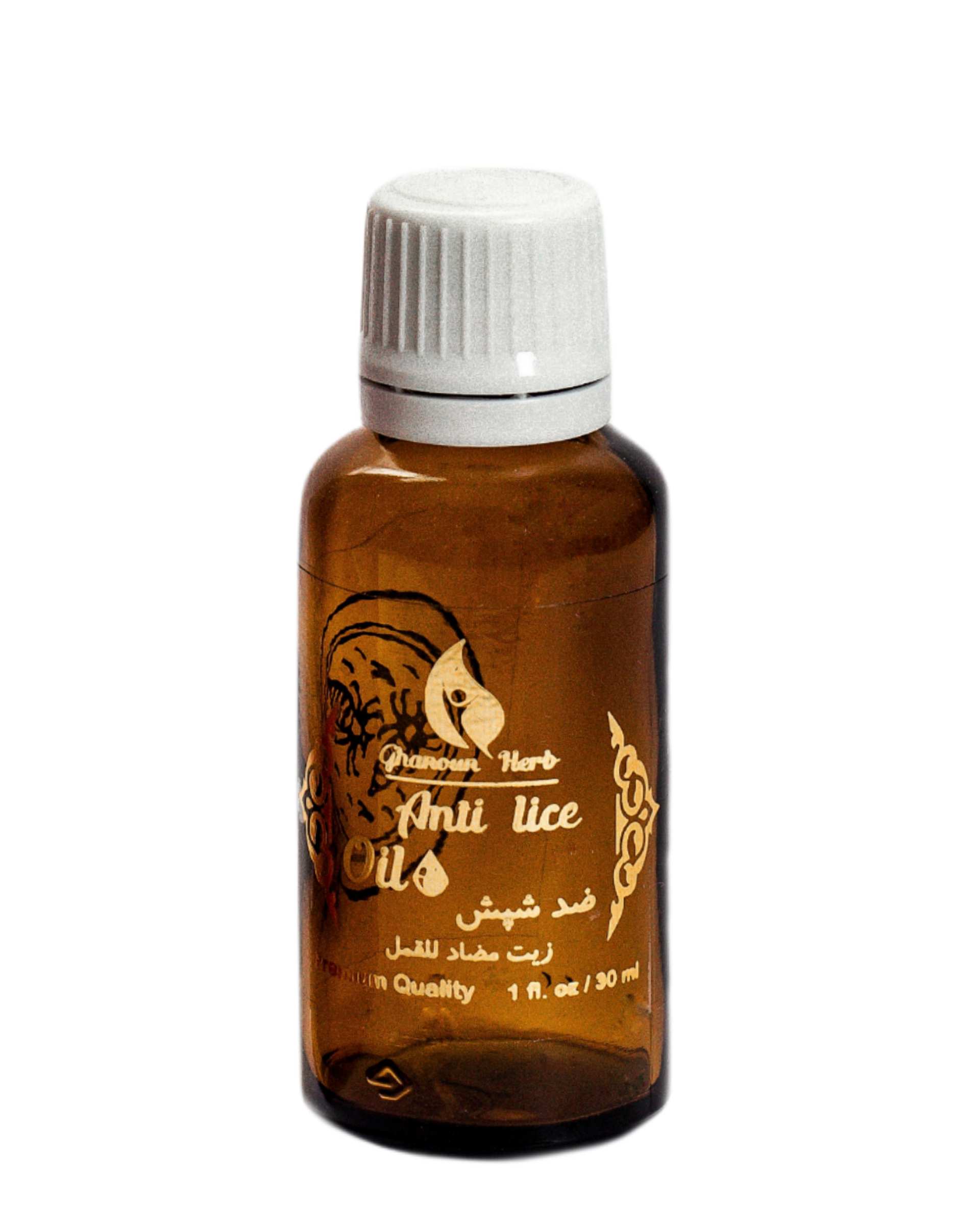 روغن ضد شپش مو گیاه قانون Ghanoon Herb حجم 30ml