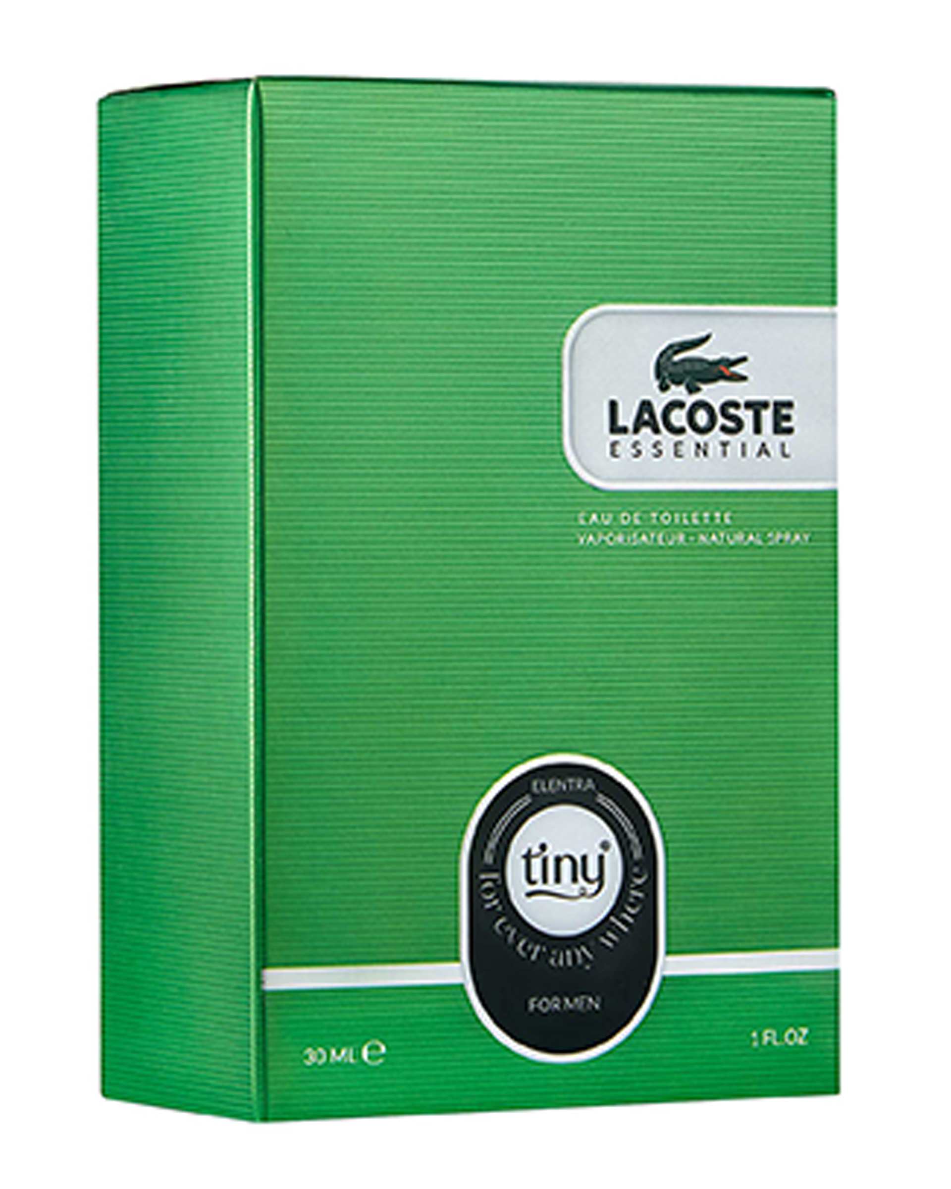 عطر مردانه تاینی النترا Lacoste Essential EDT 35ml Tiny Elentra