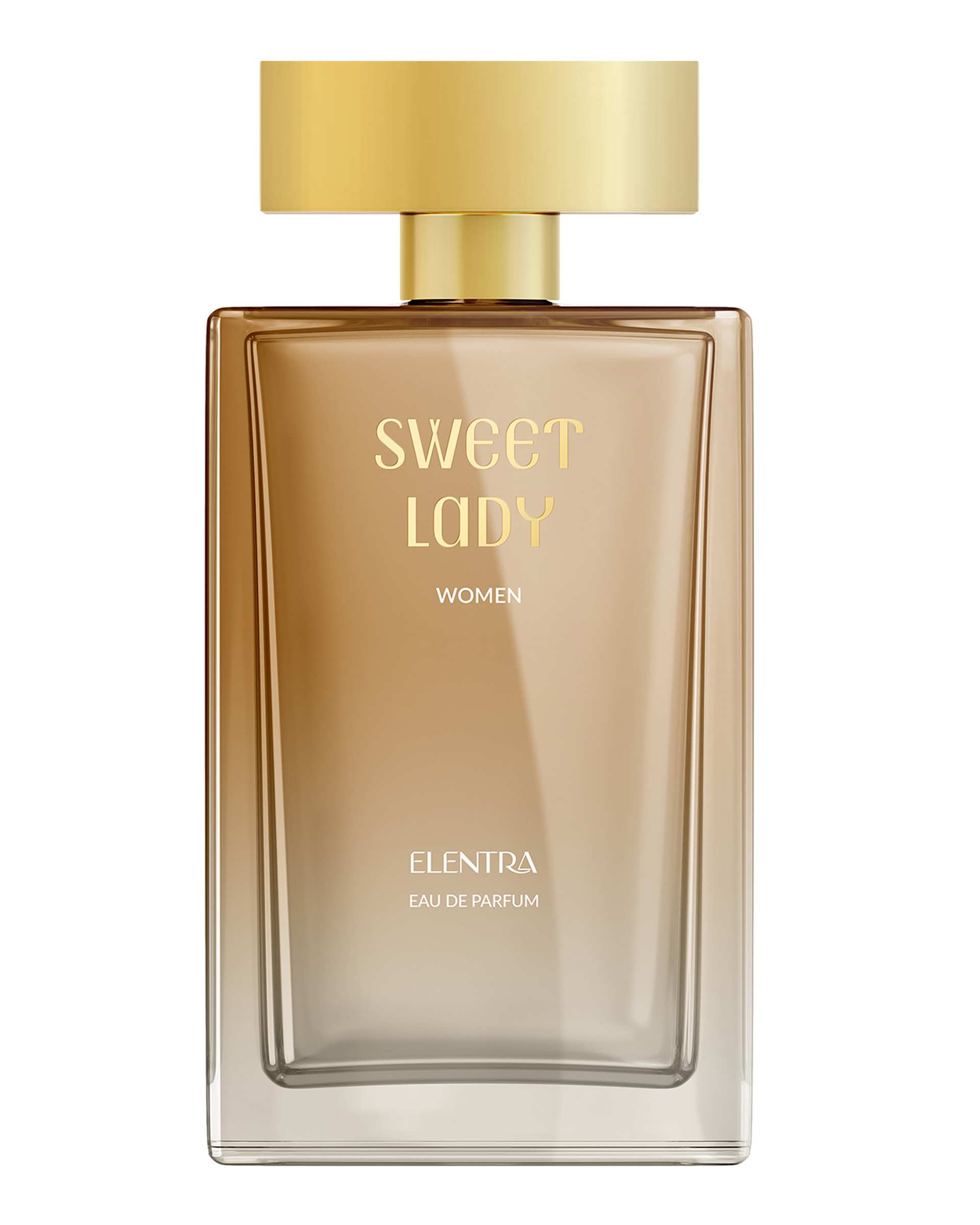 عطر زنانه النترا Sweet Lady EDP 100ml Elentra