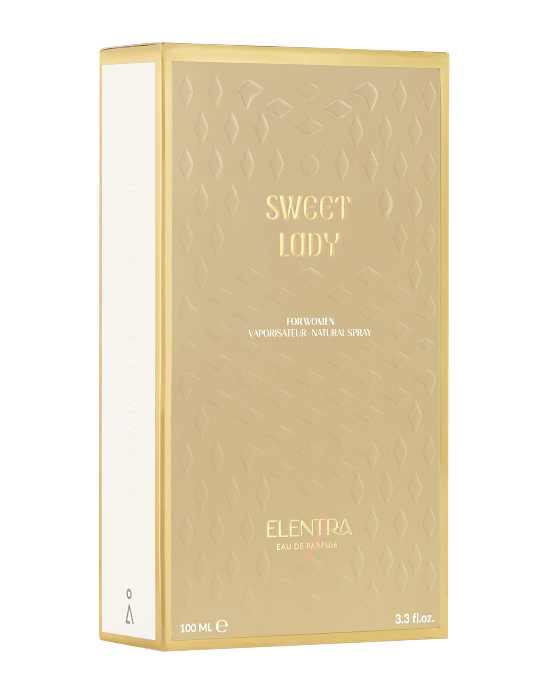 عطر زنانه النترا Sweet Lady EDP 100ml Elentra