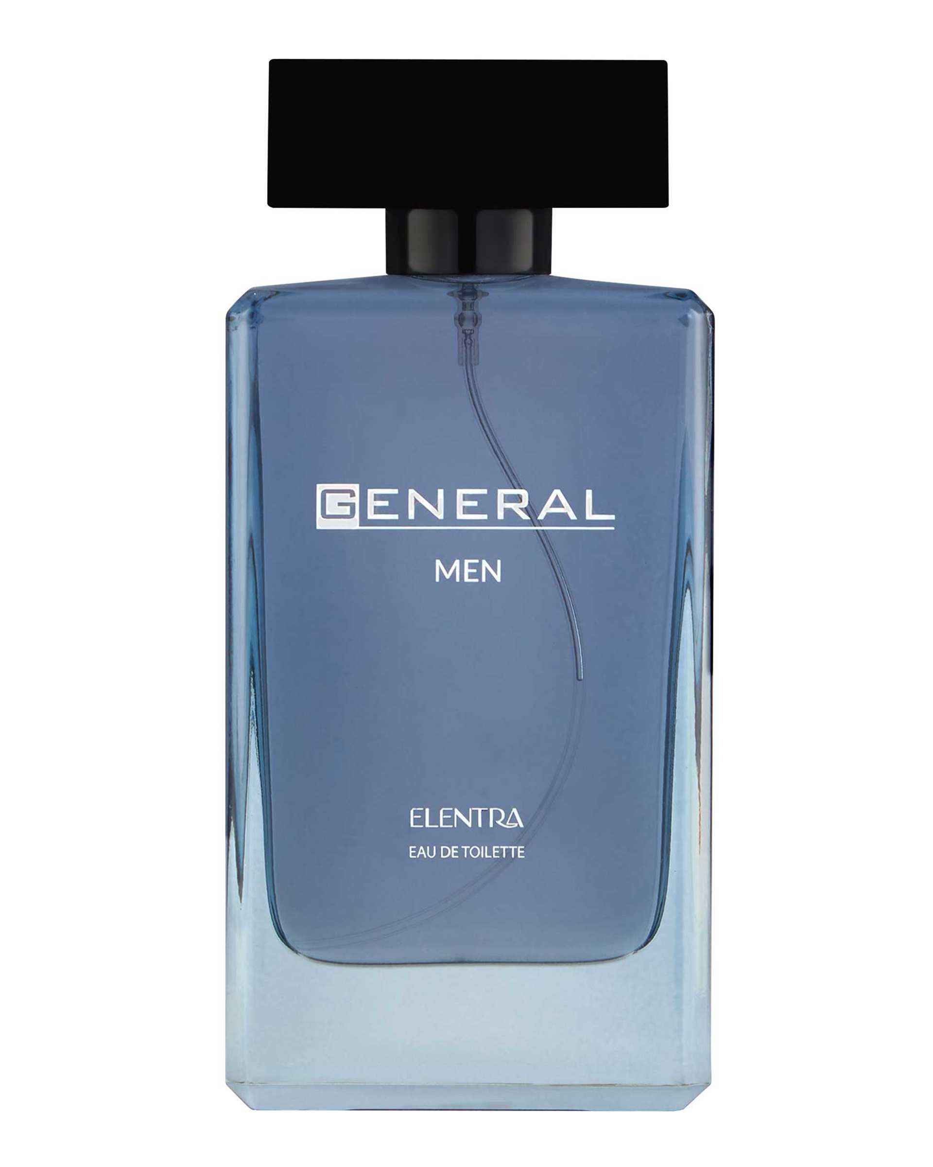 عطر مردانه النترا General EDT 100ml Elentra