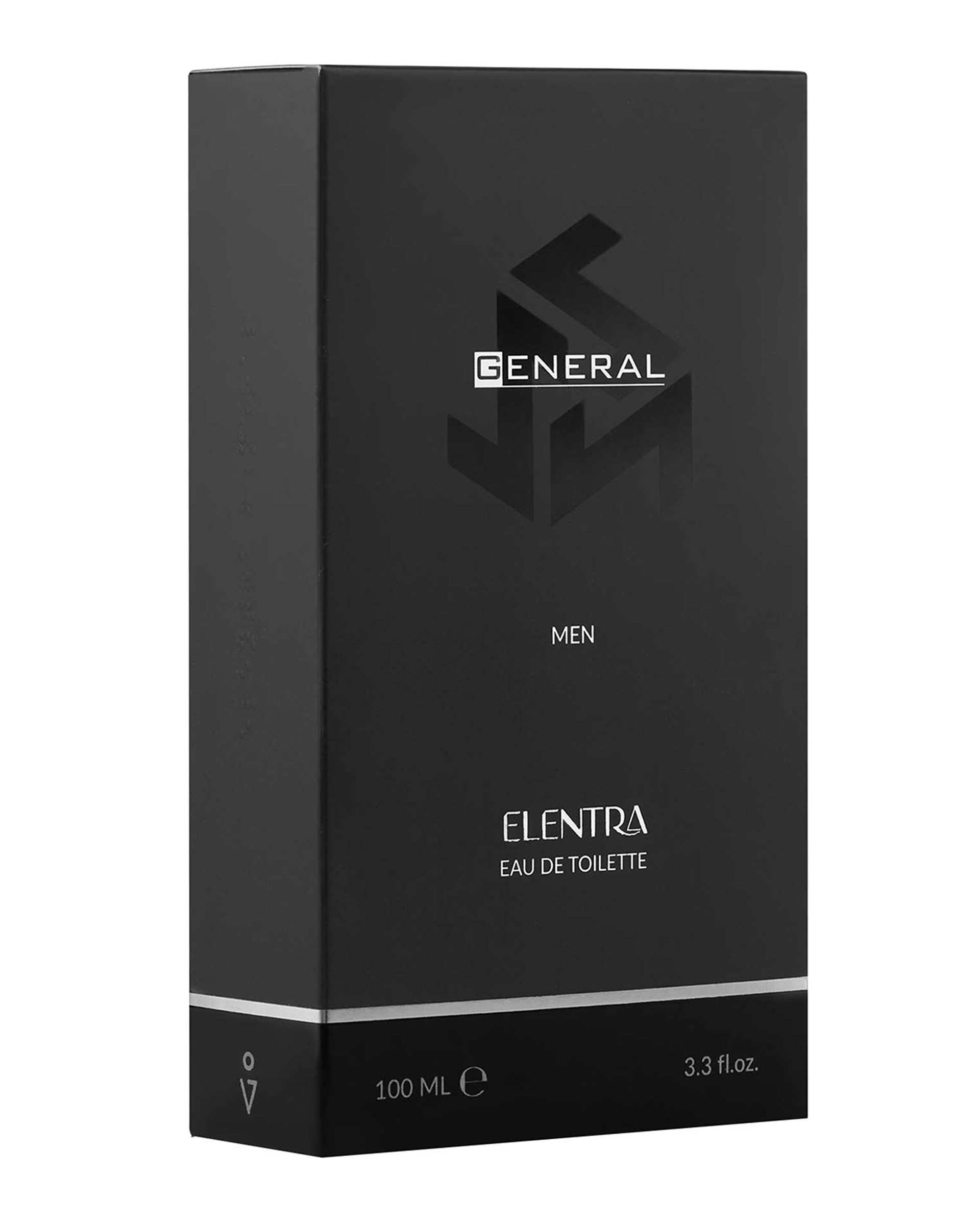 عطر مردانه النترا General EDT 100ml Elentra