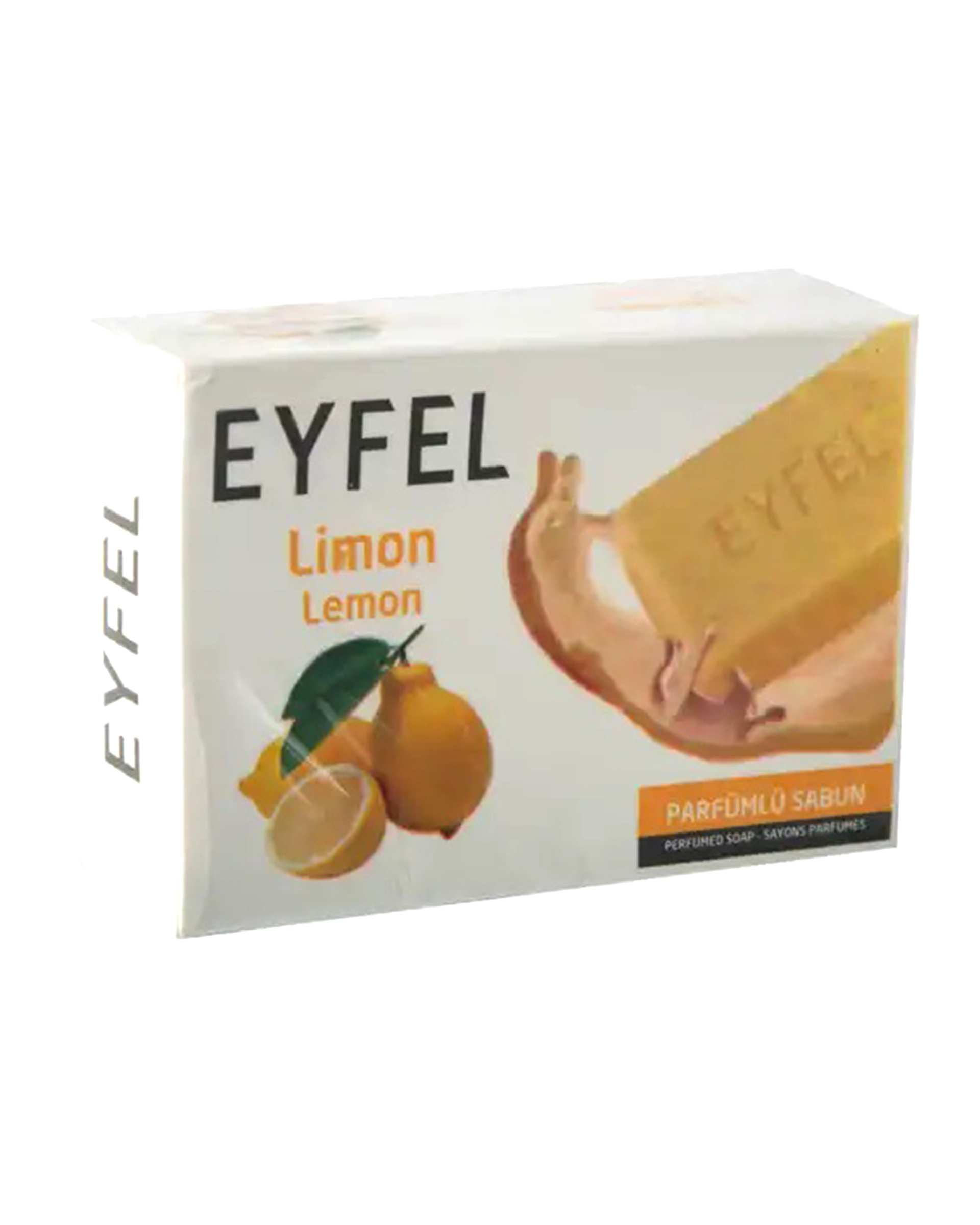 صابون ایفل Eyfel با رایحه لیمو