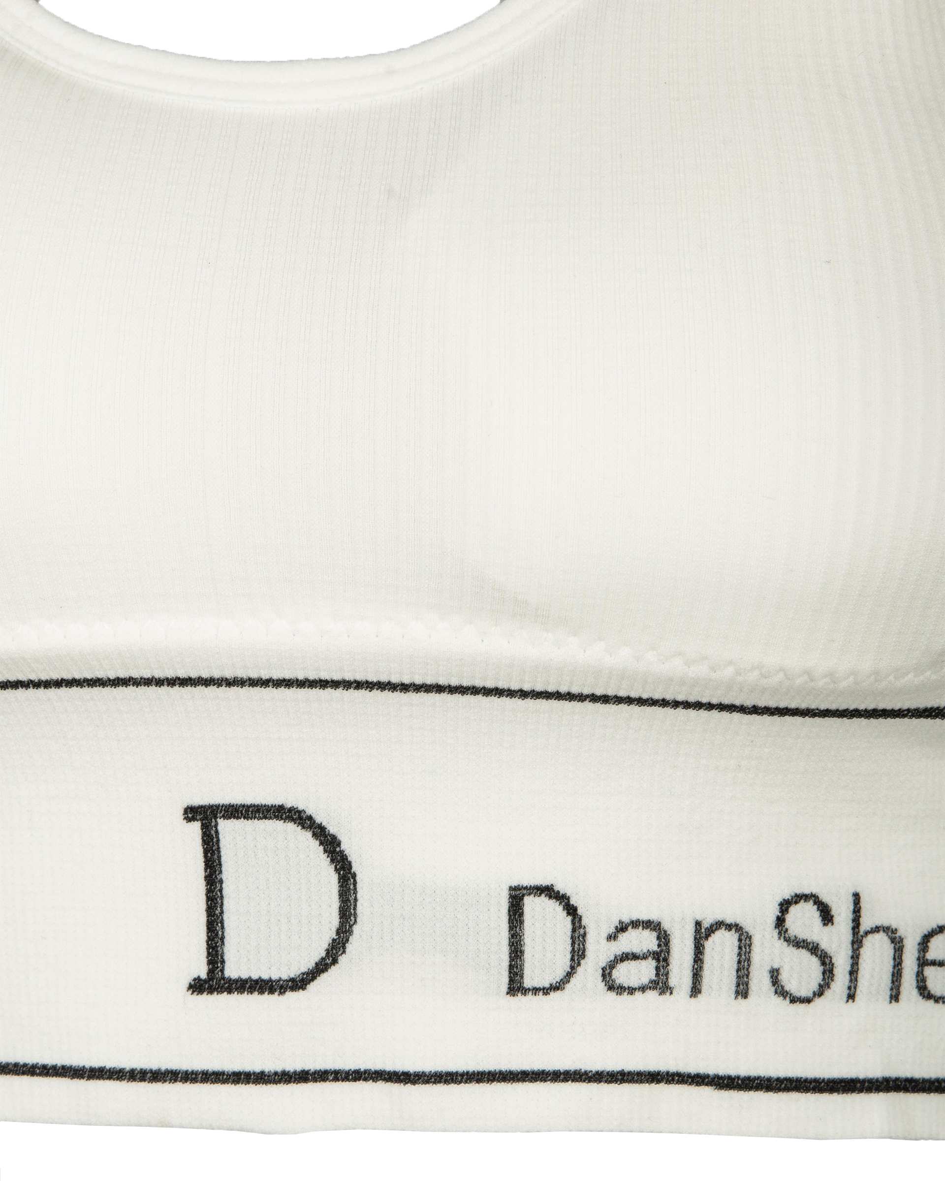 نم تنه زنانه کبریتی پد دار سفید دلربا Delroba مدل DanShen