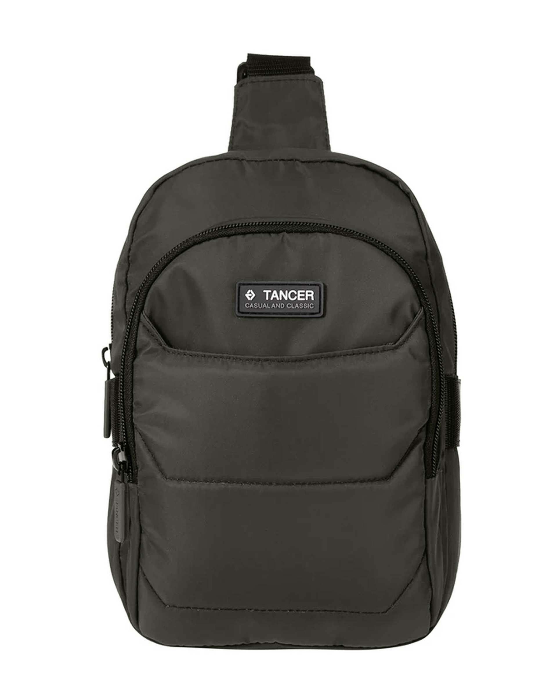 کیف رودوشی سبز تنسر Tancer مدل speed کد 126