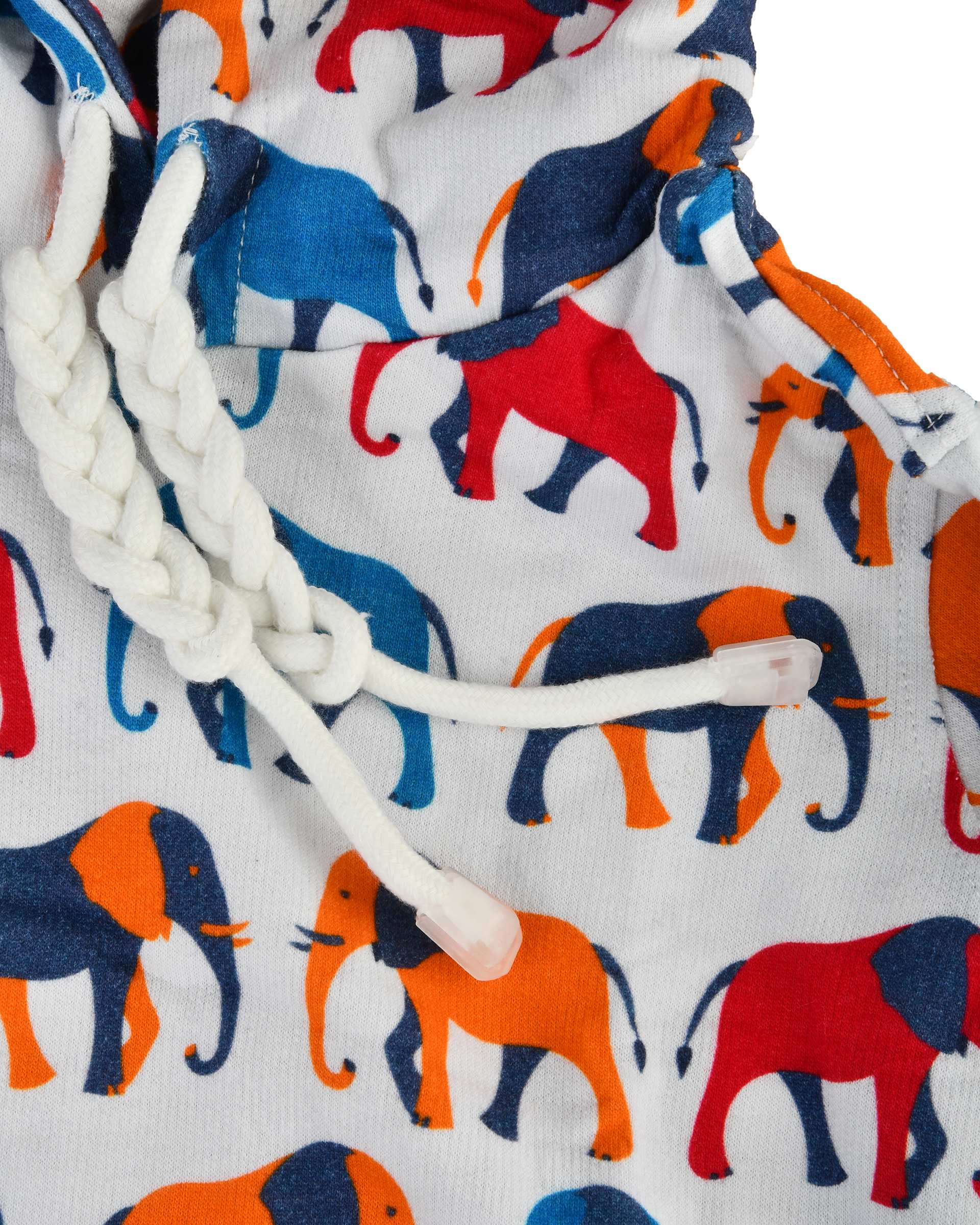 ست هودی و شلوار بچگانه گیزولان Gizolan مدل فیل