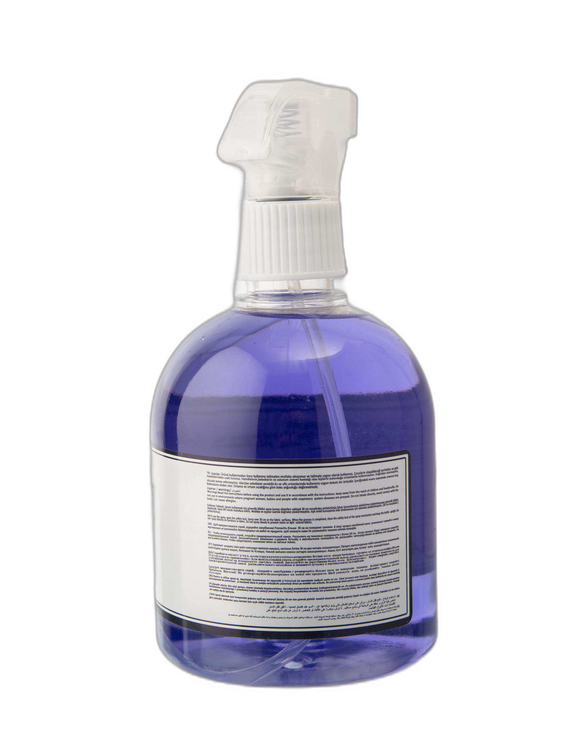 خوشبو کننده هوا ایفل Eyfel مدل Lavender رایحه لوندر 500ml