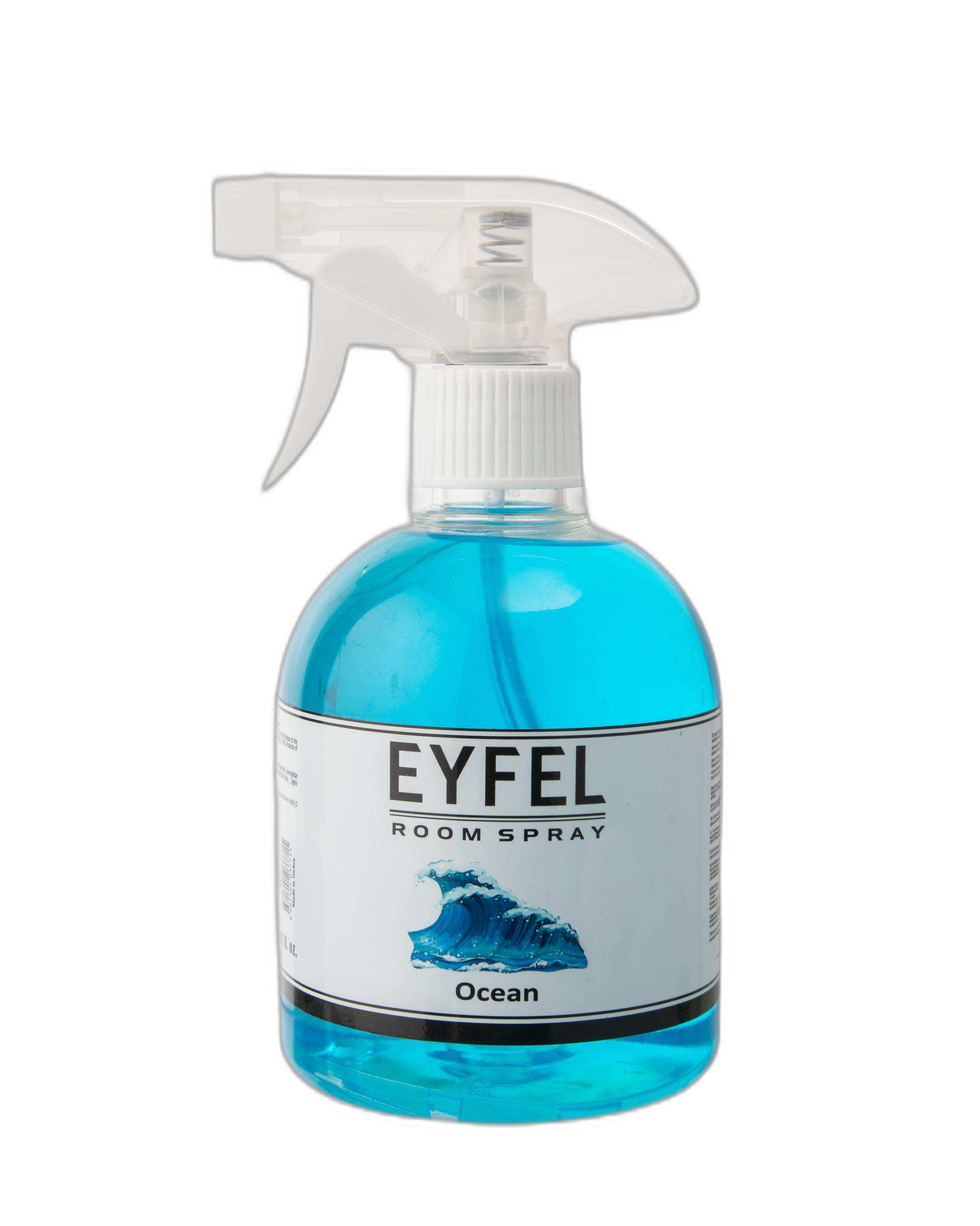 خوشبو کننده هوا ایفل Eyfel مدل Ocean رایحه اوشن 500ml