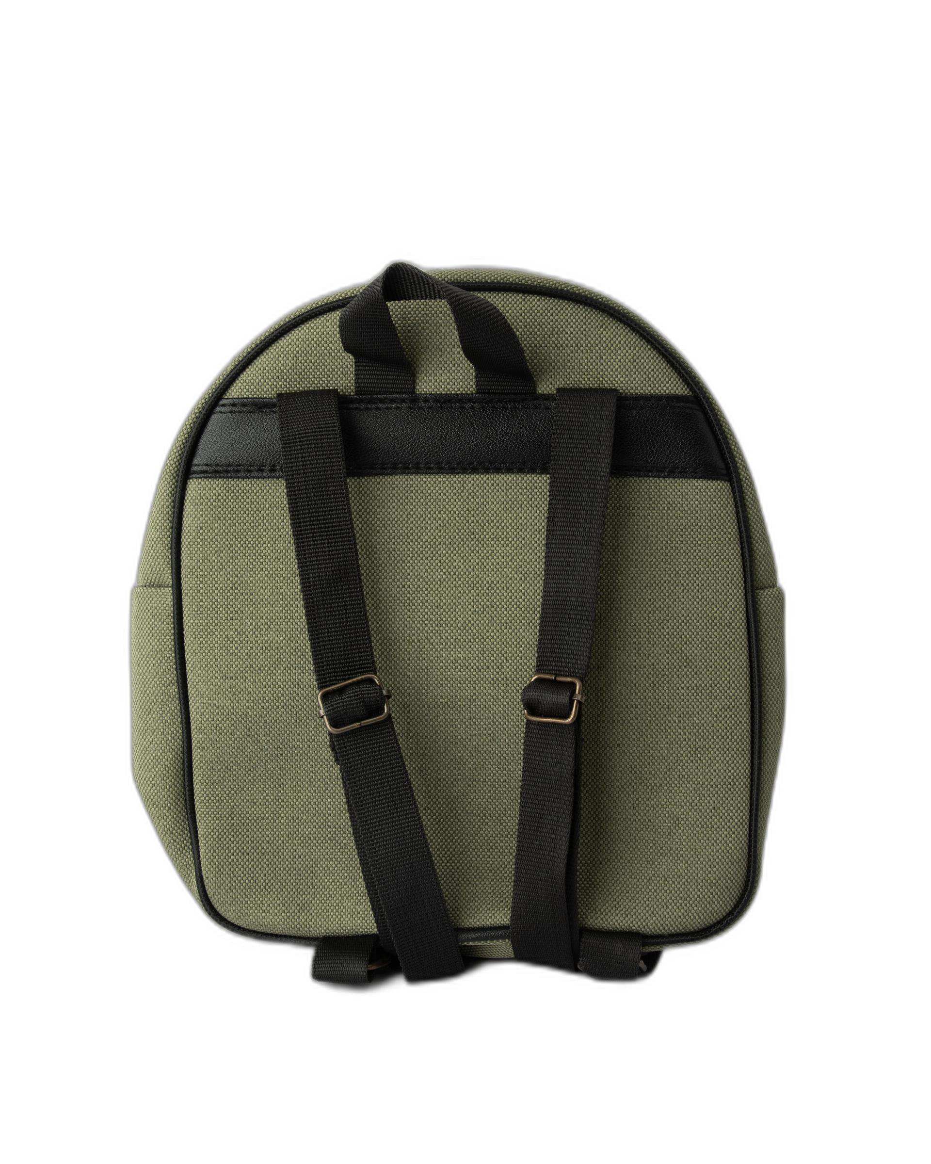 کوله پشتی بچگانه سبز وندی Vandy مدل بیتا طرح کاکتوس