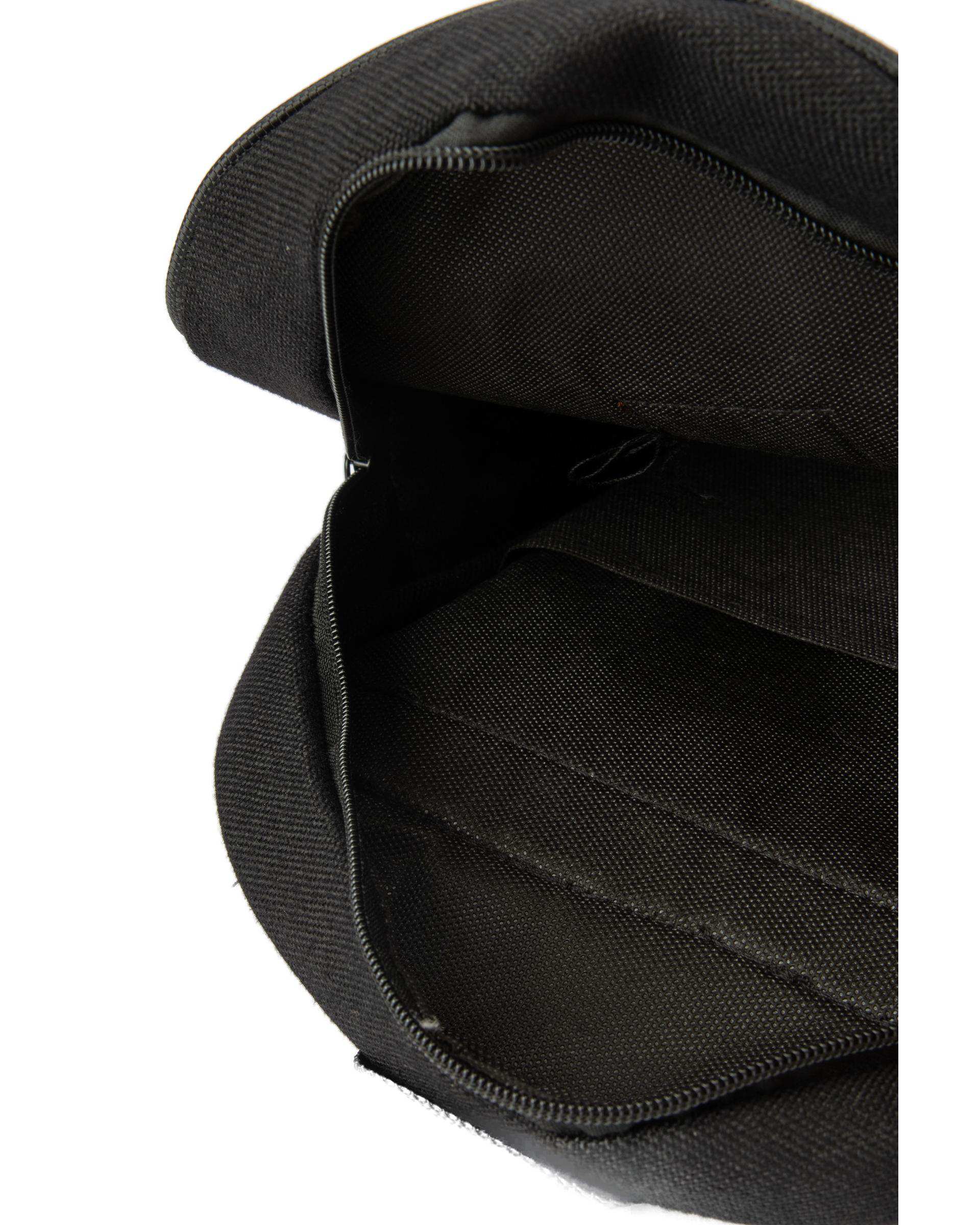 کوله پشتی مشکی وندی Vandy مدل بیتا طرح خانه